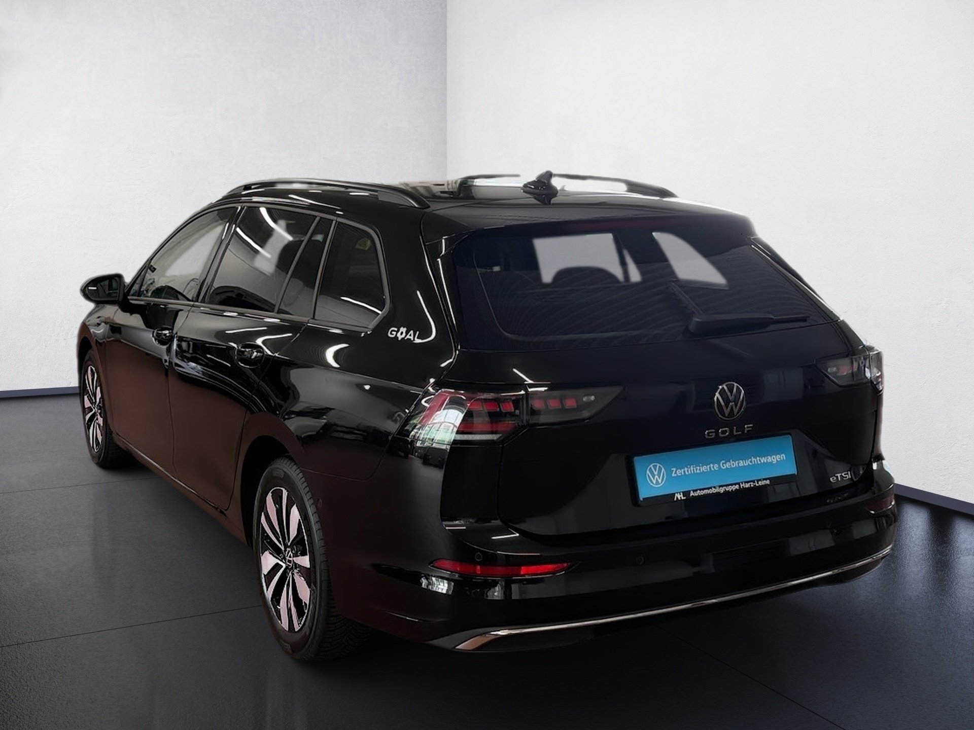 Golf Variant 1.5 eTSI Goal DSG Matrix Navi ACC AHK RFK
