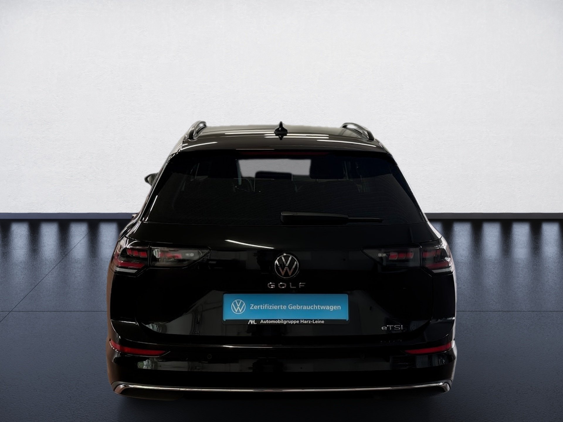 Golf Variant 1.5 eTSI Goal DSG Matrix Navi ACC AHK RFK