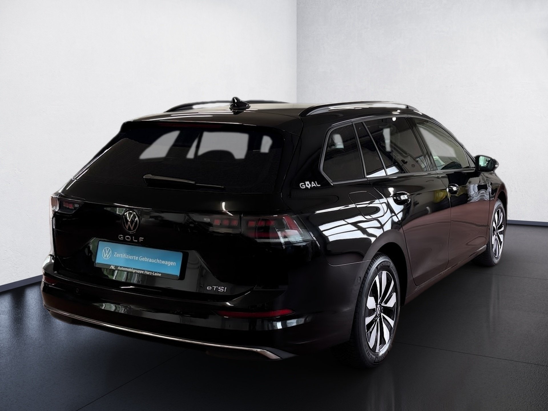 Golf Variant 1.5 eTSI Goal DSG Matrix Navi ACC AHK RFK