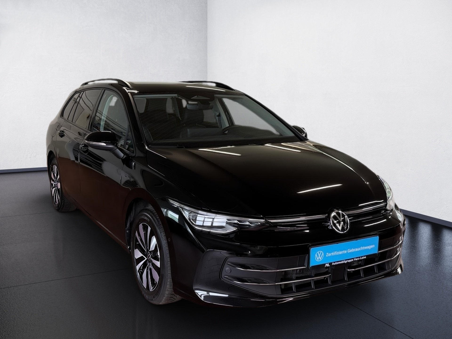 Golf Variant 1.5 eTSI Goal DSG Matrix Navi ACC AHK RFK
