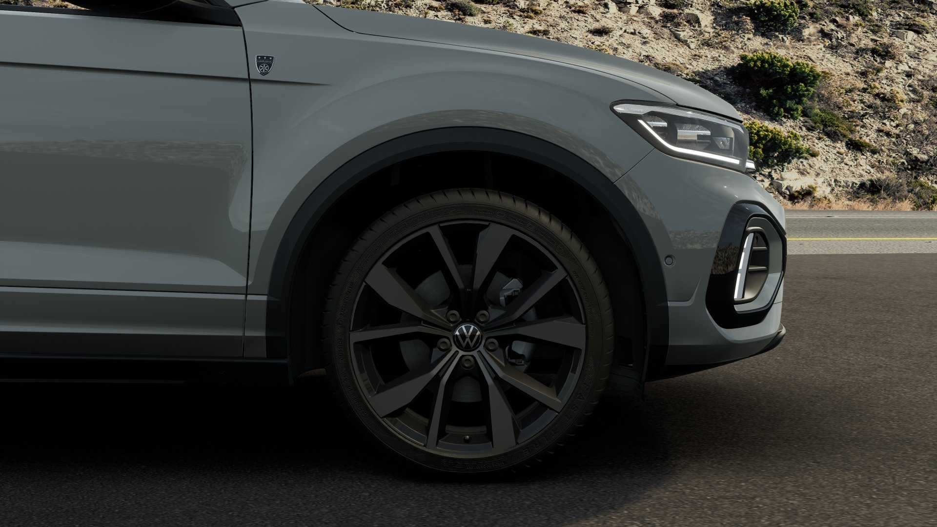 T-Roc Cabriolet 1.5 TSI R-Line DSG Edit. Karmann Plus Matrix AHK Standhzg.