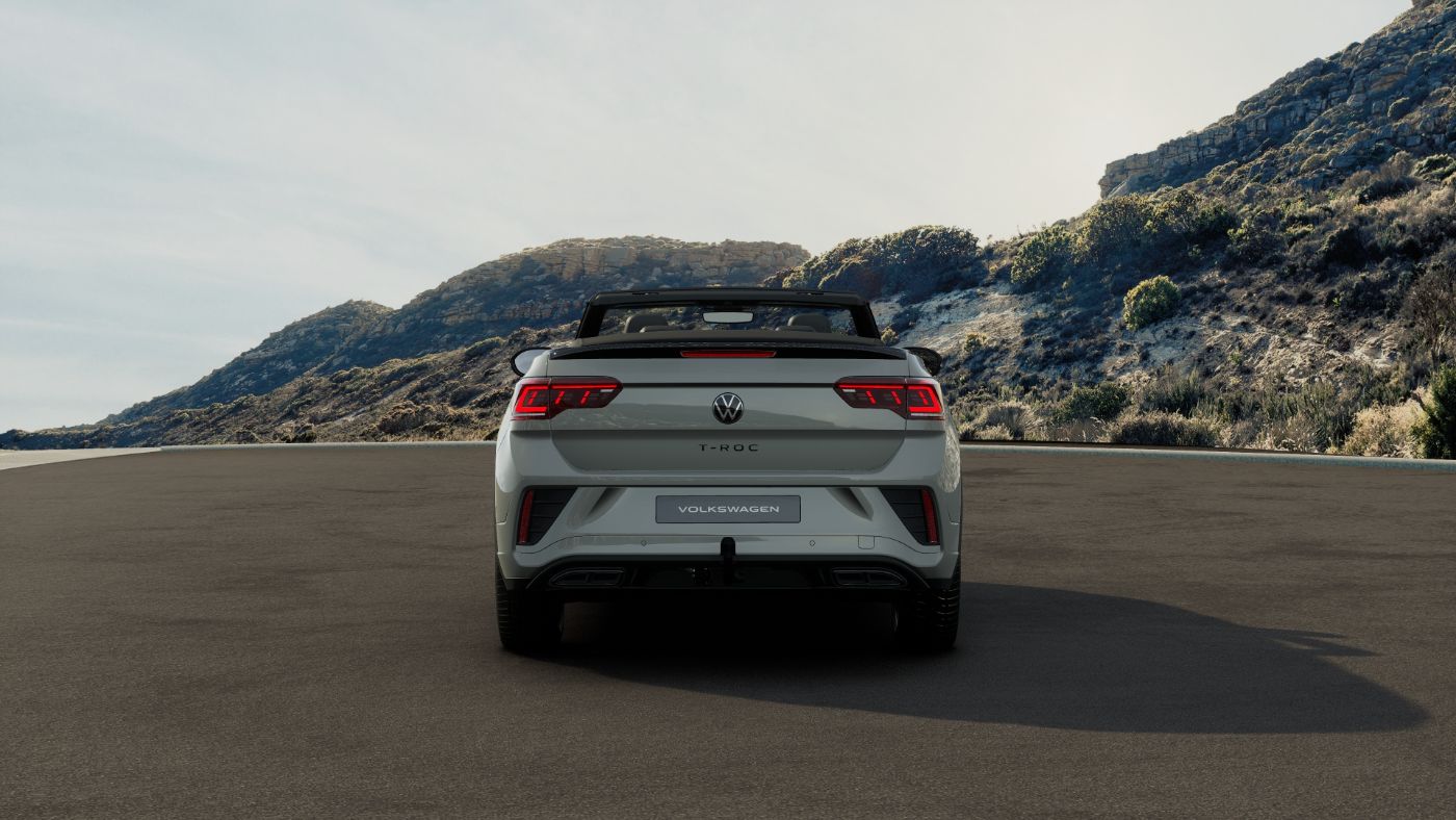 T-Roc Cabriolet 1.5 TSI R-Line DSG Edit. Karmann Plus Matrix AHK Standhzg.