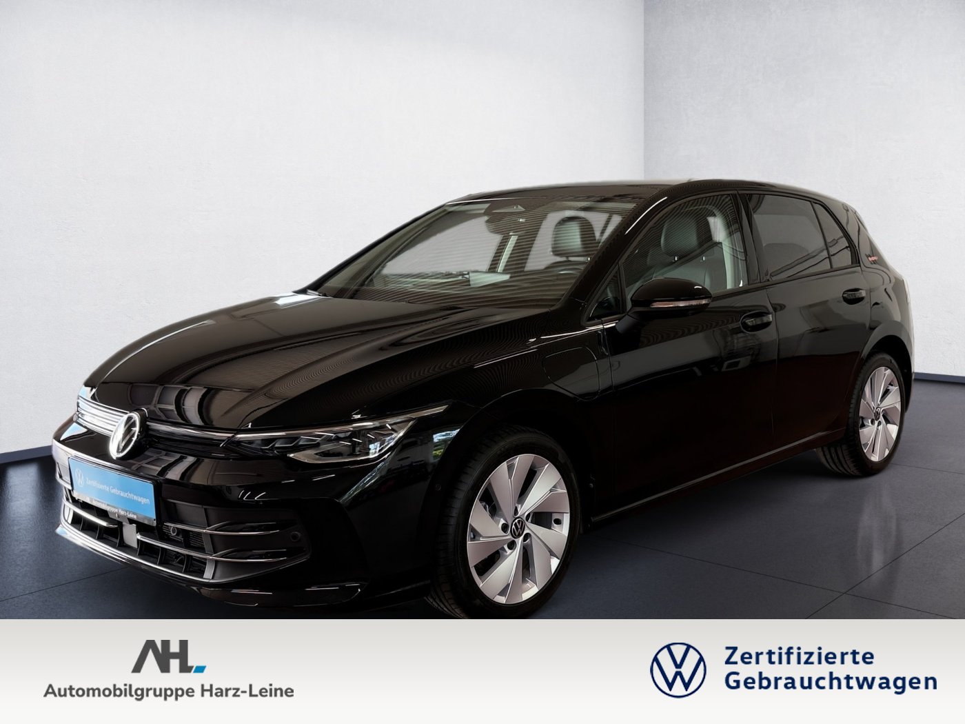 Golf 1.5 eHybrid Energy DSG Matrix AHK Pano Navi ACC Hu...