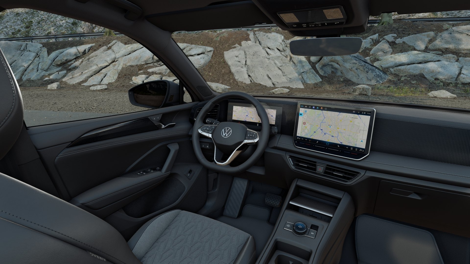 Tiguan 1.5 eHybrid Energy DSG HD-Matrix AHK Navi ACC AreaView
