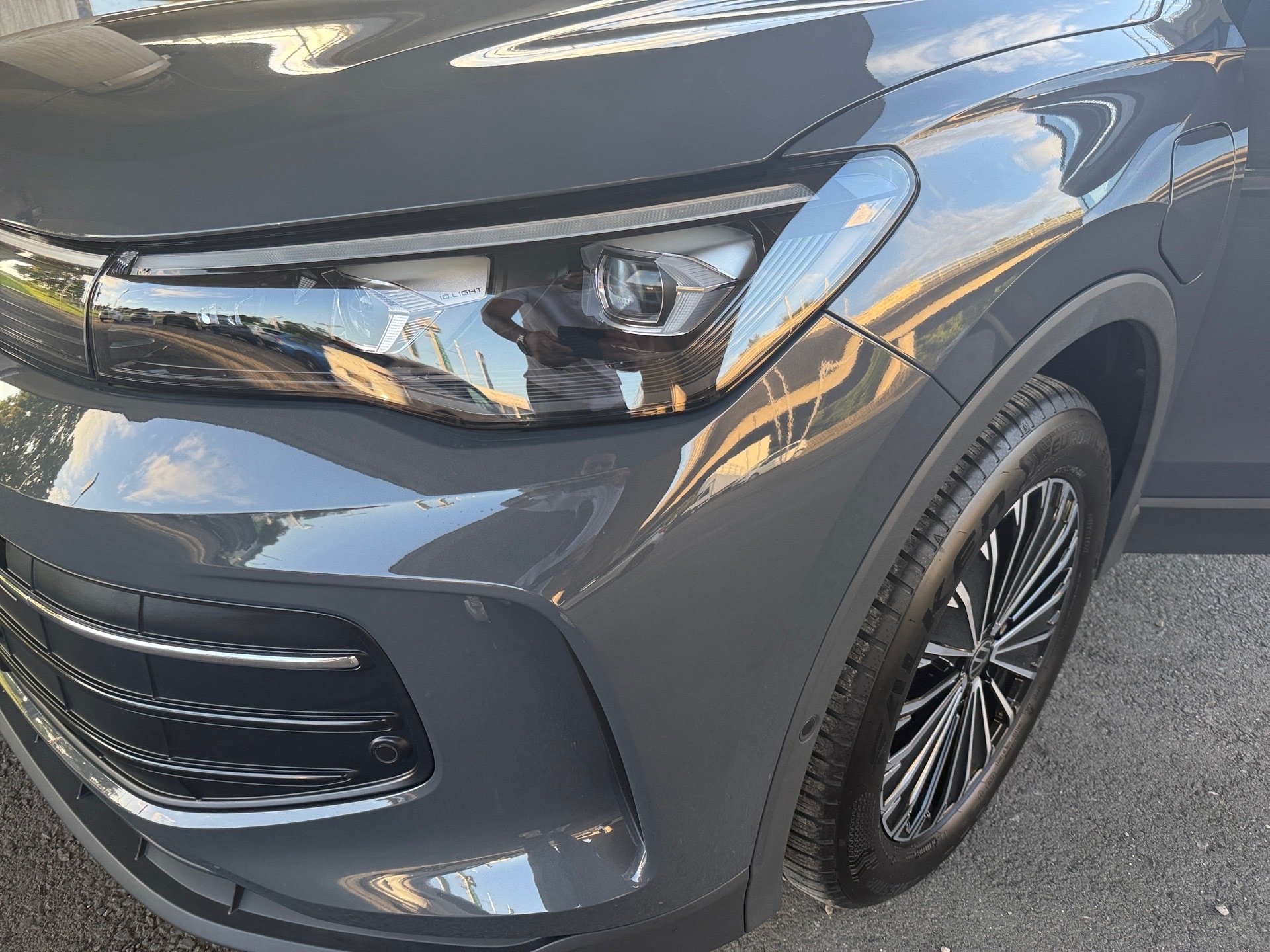 Tiguan 1.5 eHybrid Energy DSG HD-Matrix AHK Navi ACC AreaView