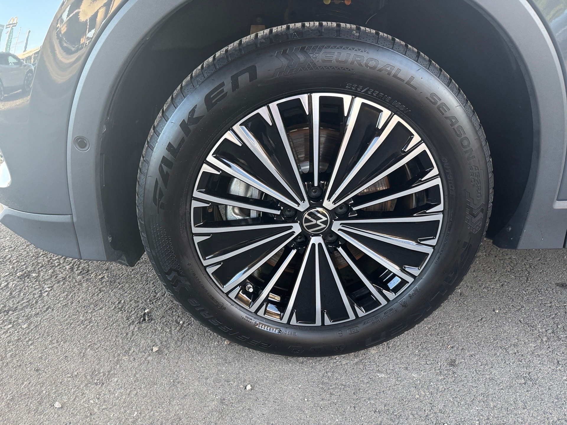 Tiguan 1.5 eHybrid Energy DSG HD-Matrix AHK Navi ACC AreaView