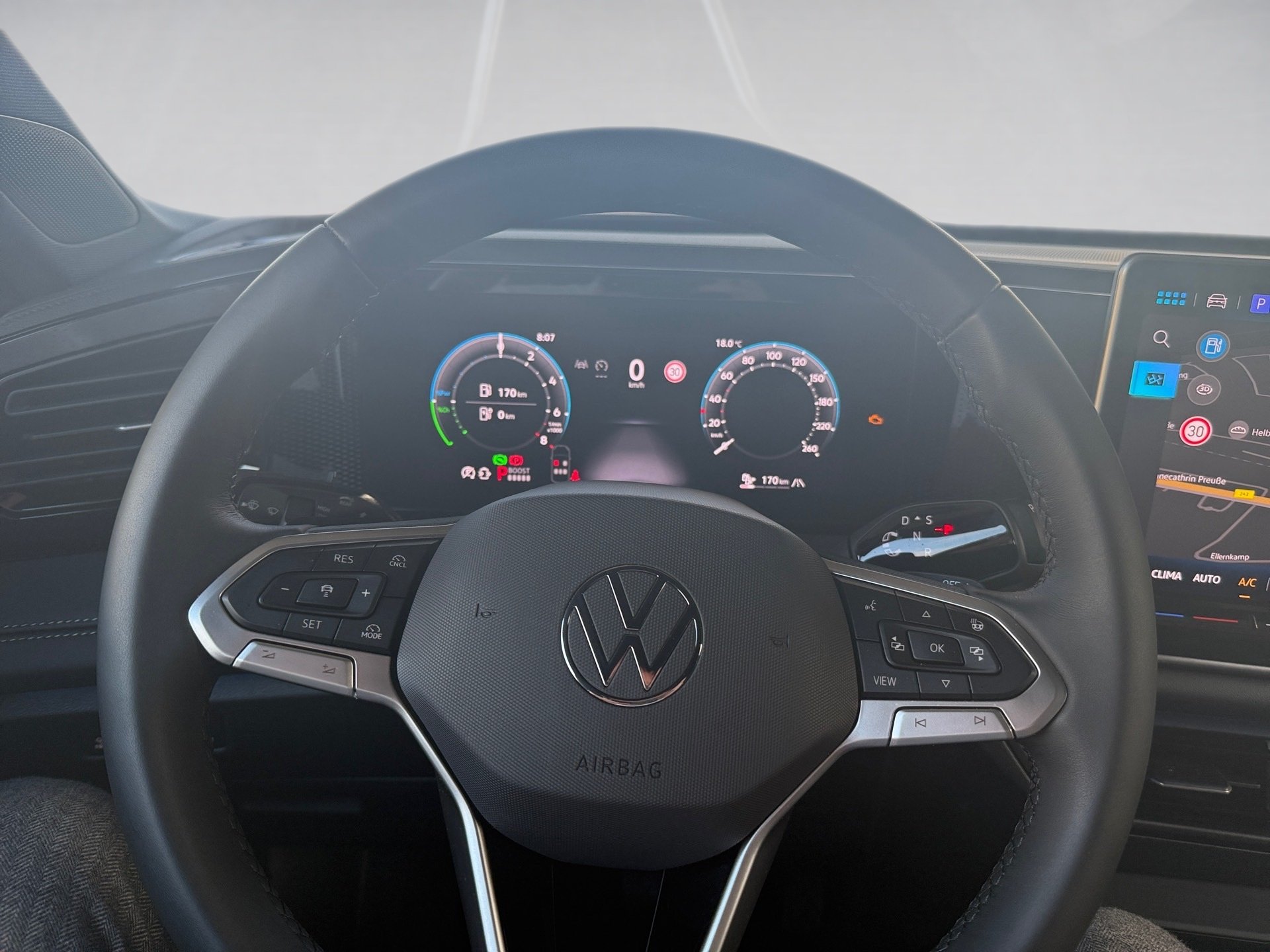 Tiguan 1.5 eHybrid Energy DSG HD-Matrix AHK Navi ACC AreaView