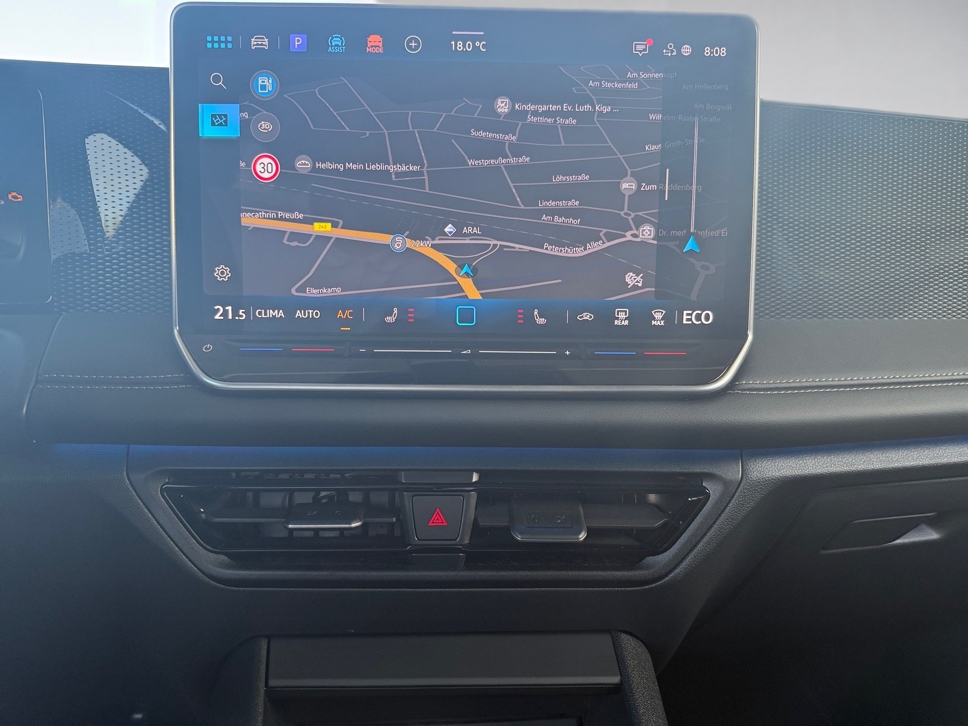 Tiguan 1.5 eHybrid Energy DSG HD-Matrix AHK Navi ACC AreaView