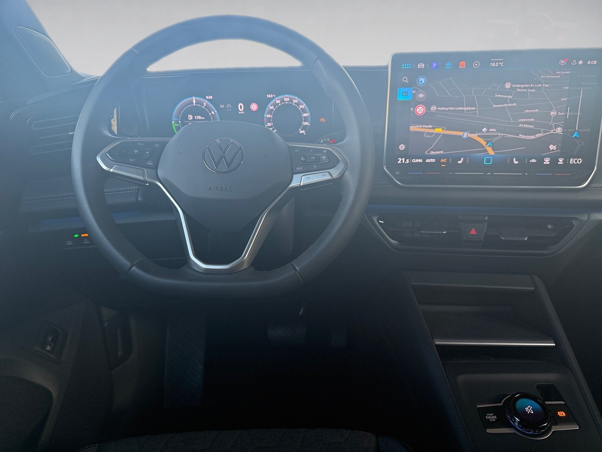 Tiguan 1.5 eHybrid Energy DSG HD-Matrix AHK Navi ACC AreaView