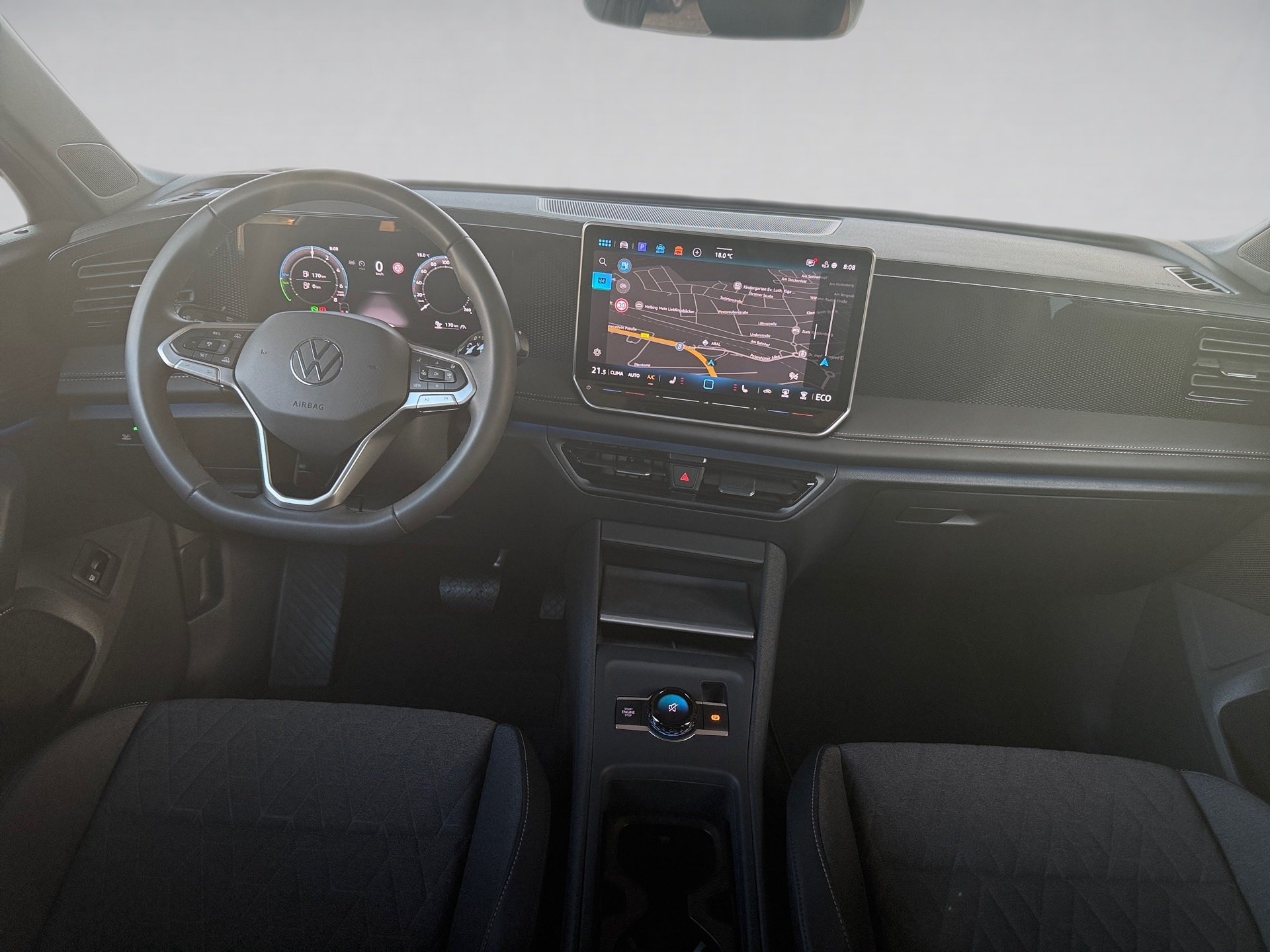 Tiguan 1.5 eHybrid Energy DSG HD-Matrix AHK Navi ACC AreaView