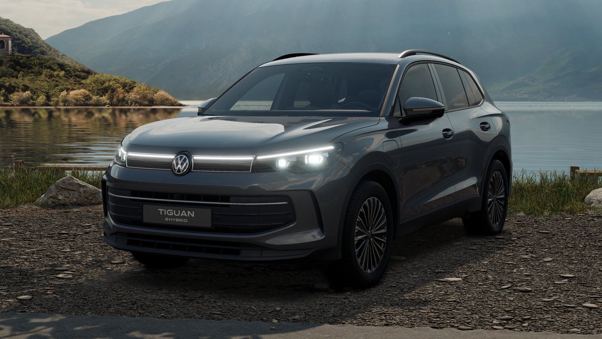 Tiguan 1.5 eHybrid Energy DSG HD-Matrix AHK Navi ACC AreaView