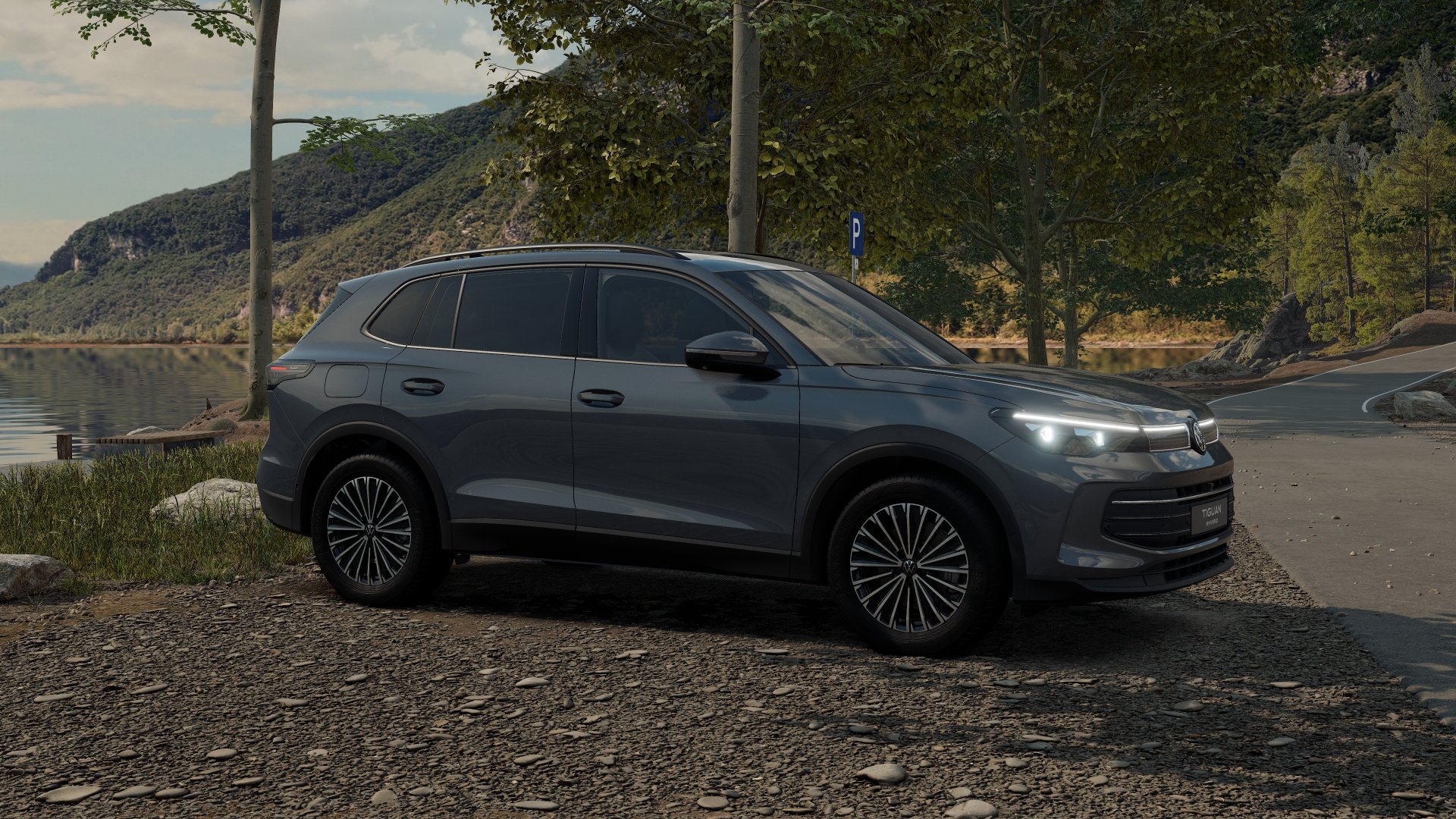 Tiguan 1.5 eHybrid Energy DSG HD-Matrix AHK Navi ACC AreaView