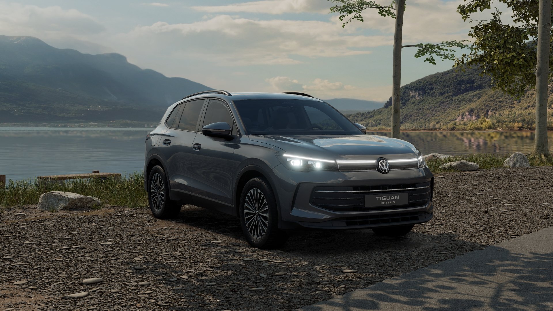 Tiguan 1.5 eHybrid Energy DSG HD-Matrix AHK Navi ACC AreaView