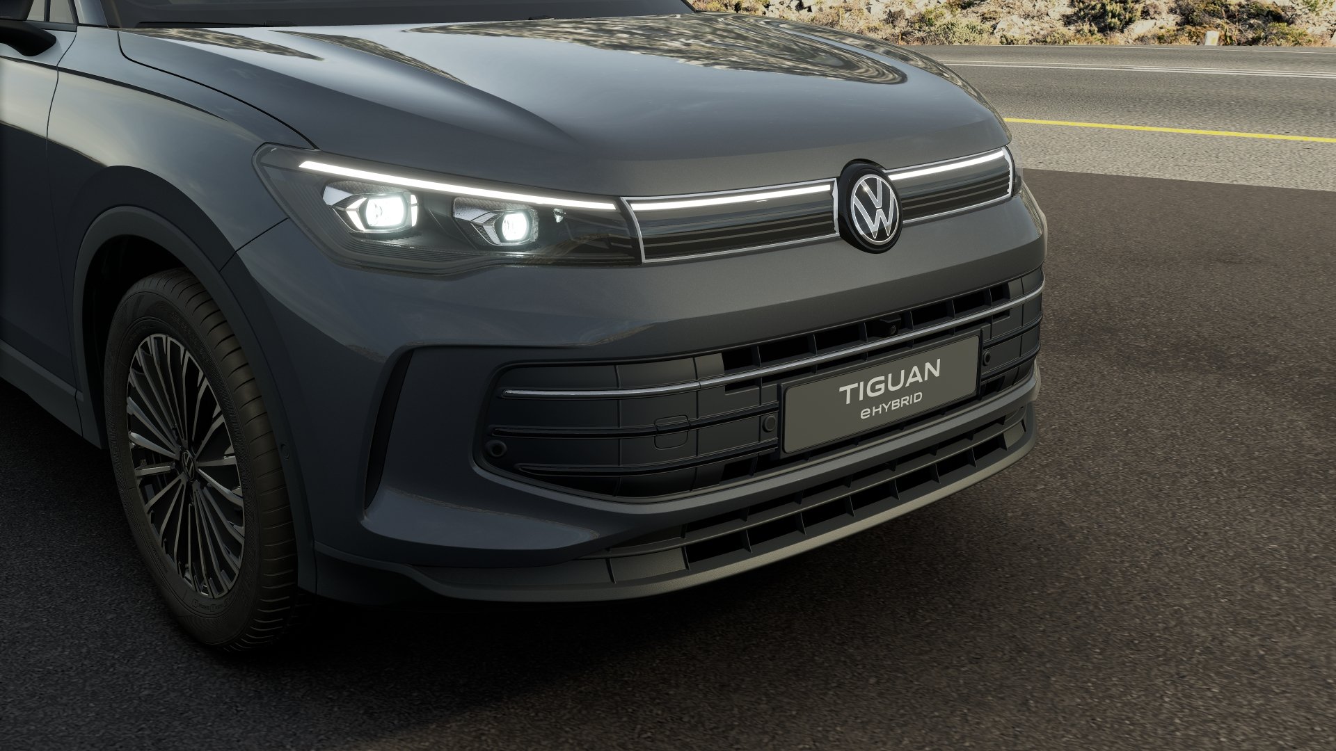 Tiguan 1.5 eHybrid Energy DSG HD-Matrix AHK Navi ACC AreaView