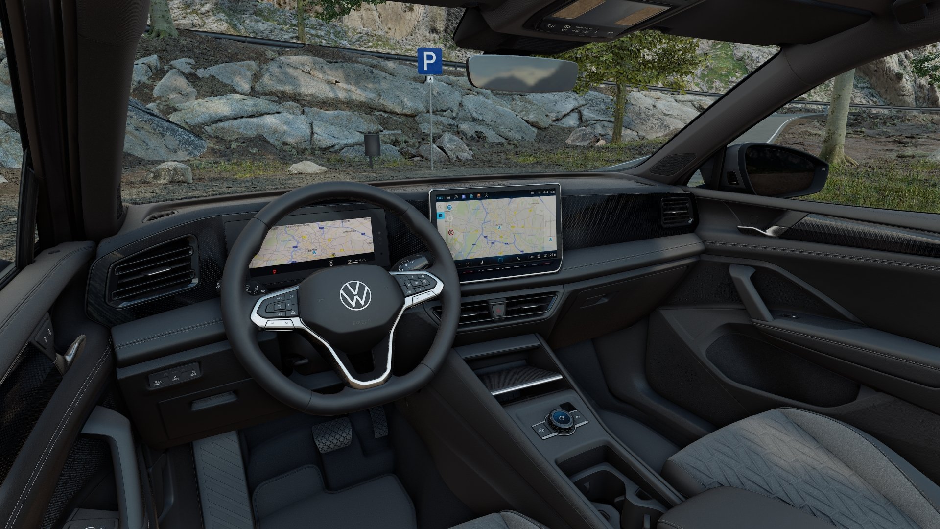 Tiguan 1.5 eHybrid Energy DSG HD-Matrix AHK Navi ACC AreaView