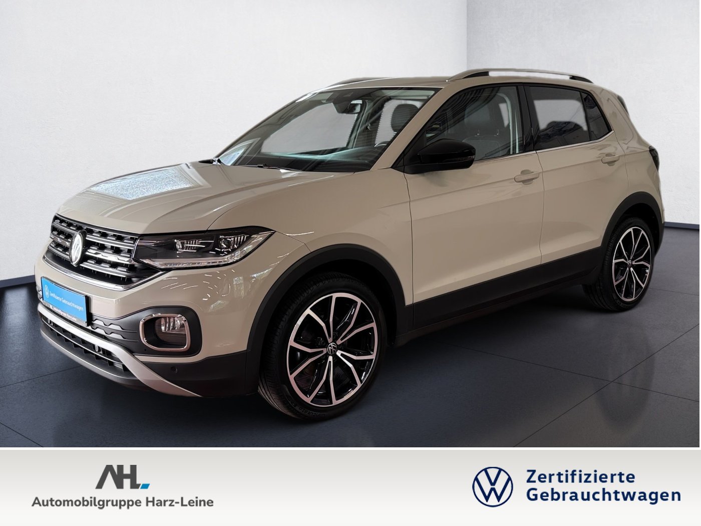 T-Cross Style 1.5 TSI Style DSG LED Navi ACC PDC SHZ