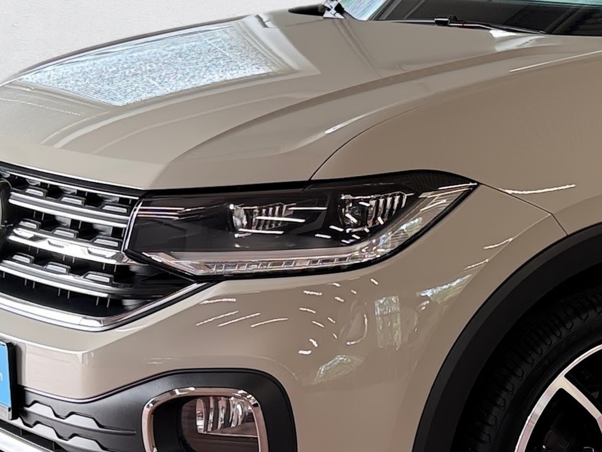 T-Cross Style 1.5 TSI Style DSG LED Navi ACC PDC SHZ