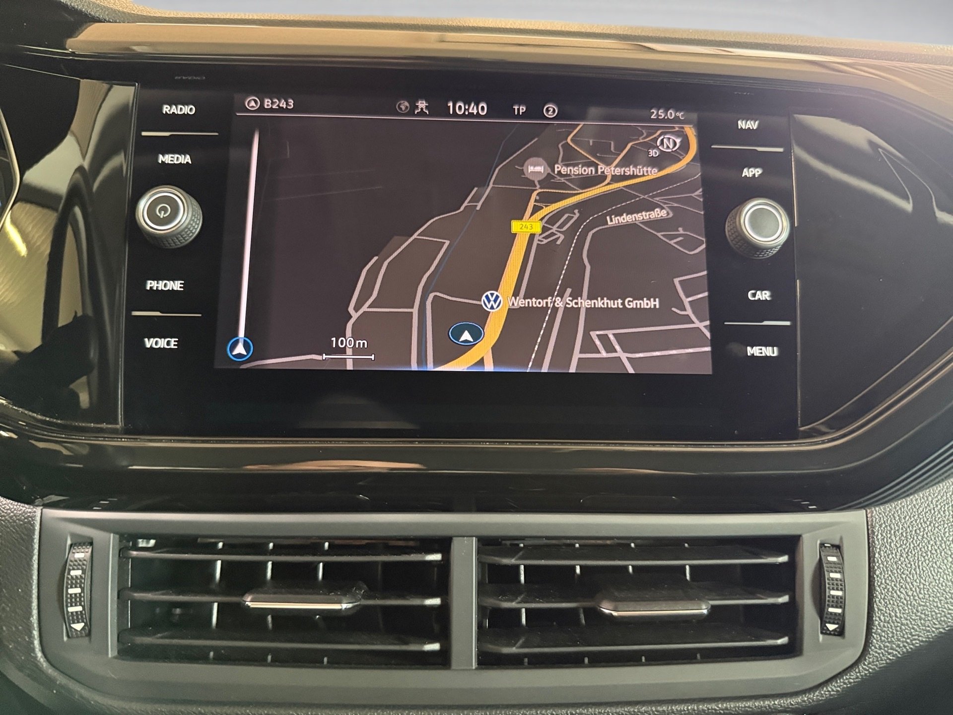 T-Cross Style 1.5 TSI Style DSG LED Navi ACC PDC SHZ