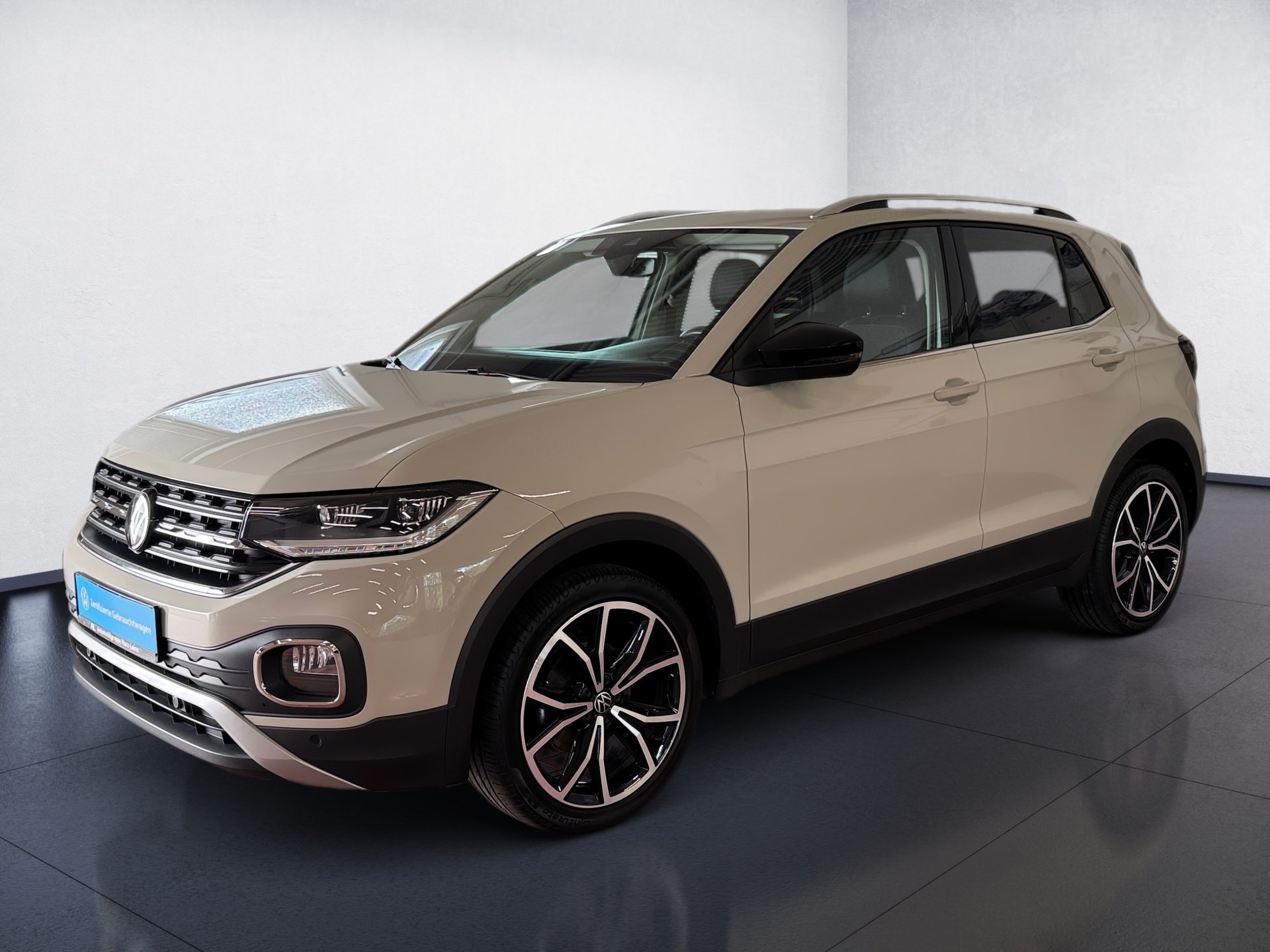 T-Cross Style 1.5 TSI Style DSG LED Navi ACC PDC SHZ