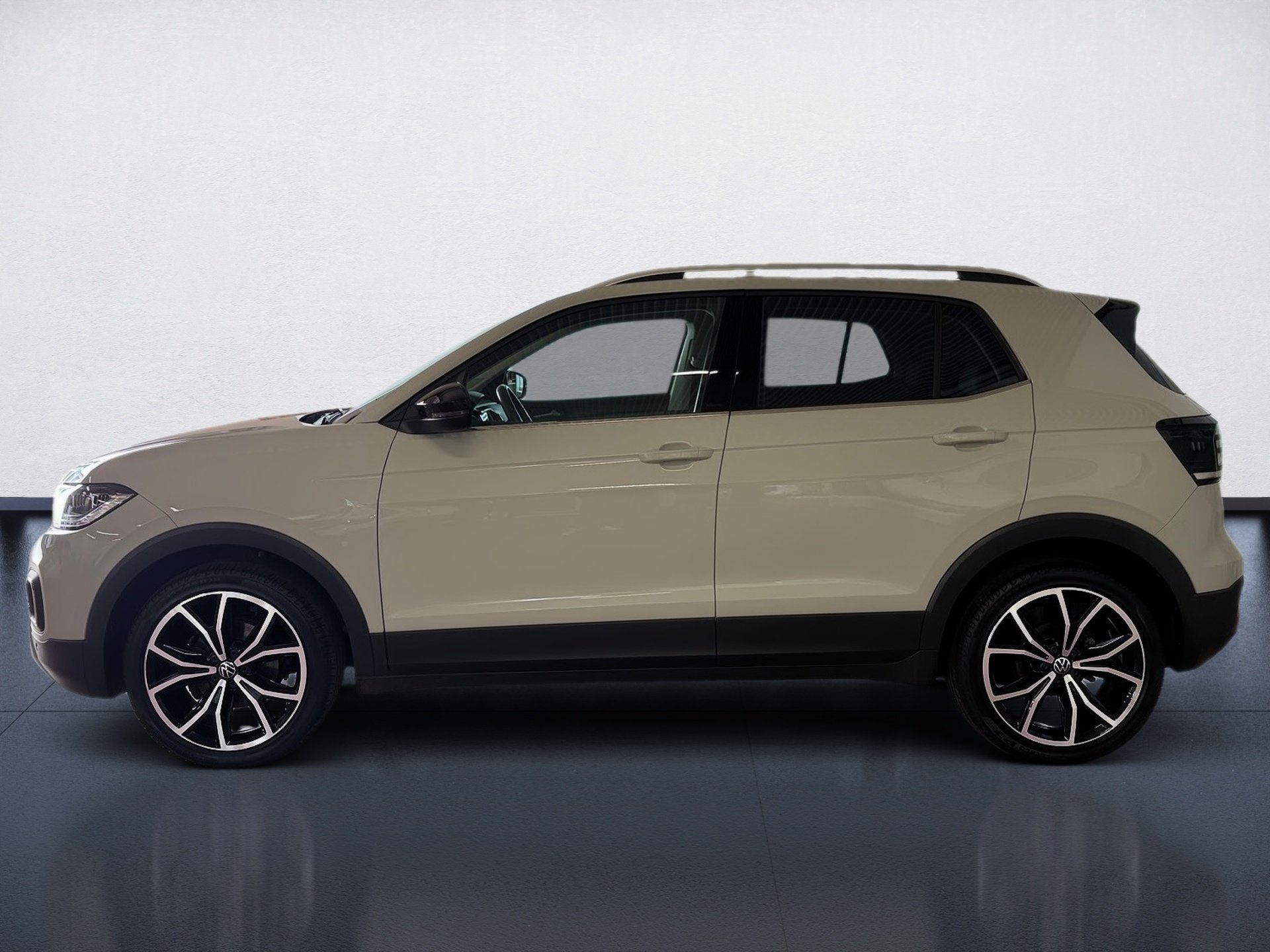 T-Cross Style 1.5 TSI Style DSG LED Navi ACC PDC SHZ