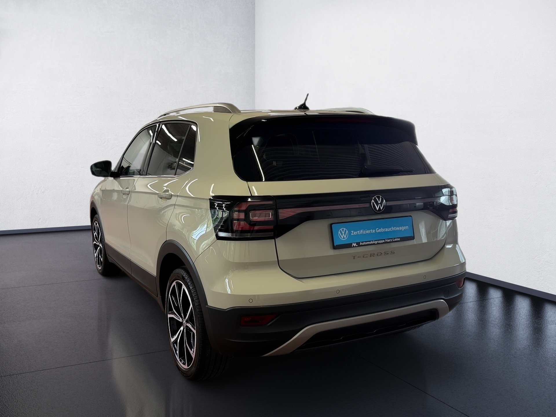 T-Cross Style 1.5 TSI Style DSG LED Navi ACC PDC SHZ