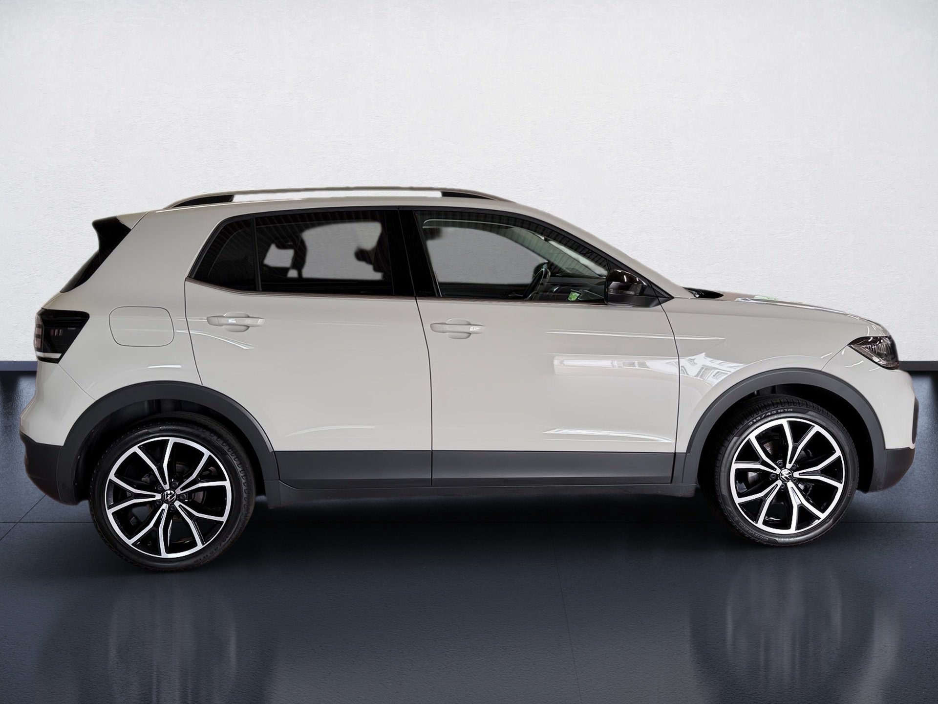 T-Cross Style 1.5 TSI Style DSG LED Navi ACC PDC SHZ