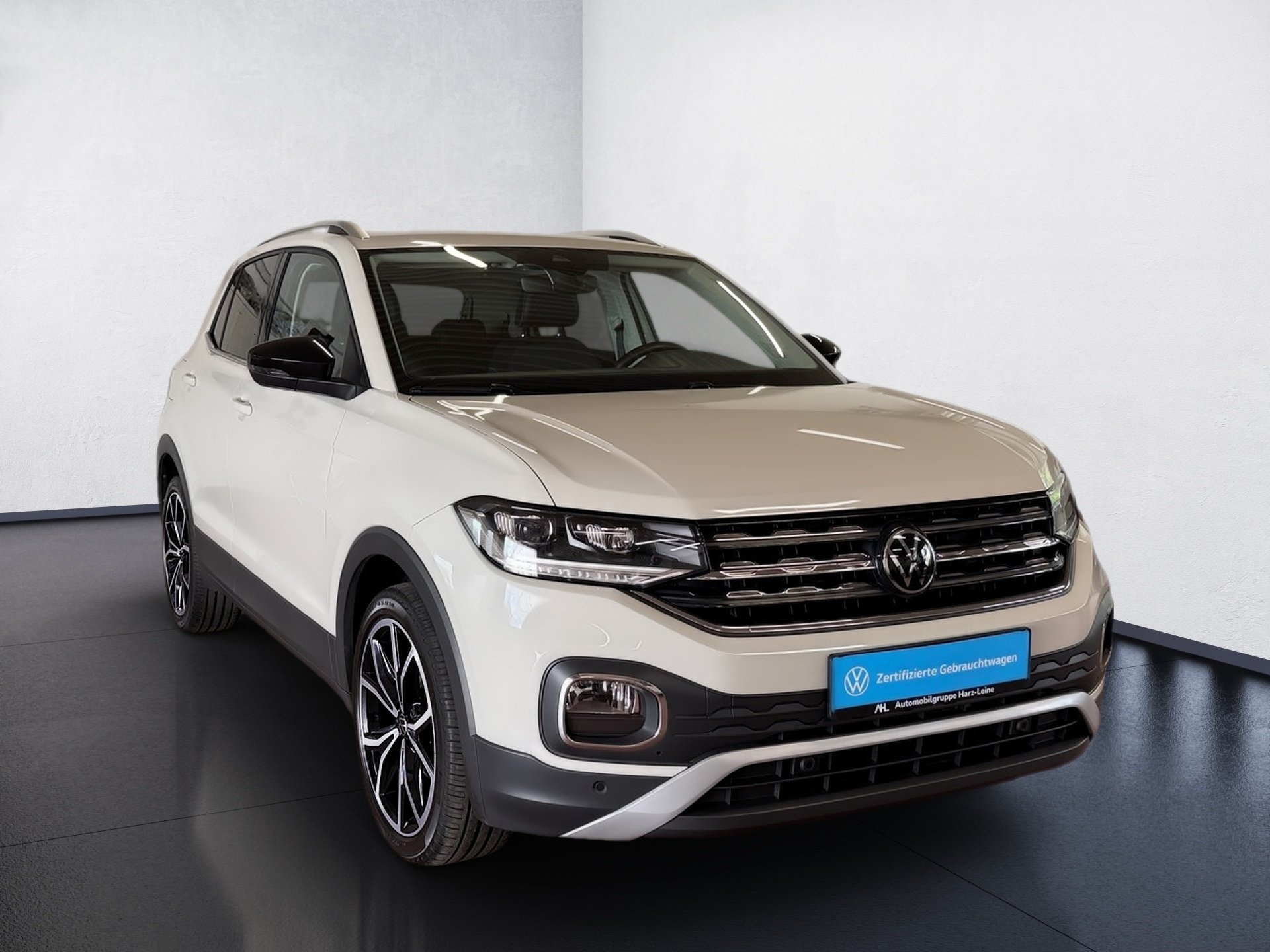 T-Cross Style 1.5 TSI Style DSG LED Navi ACC PDC SHZ