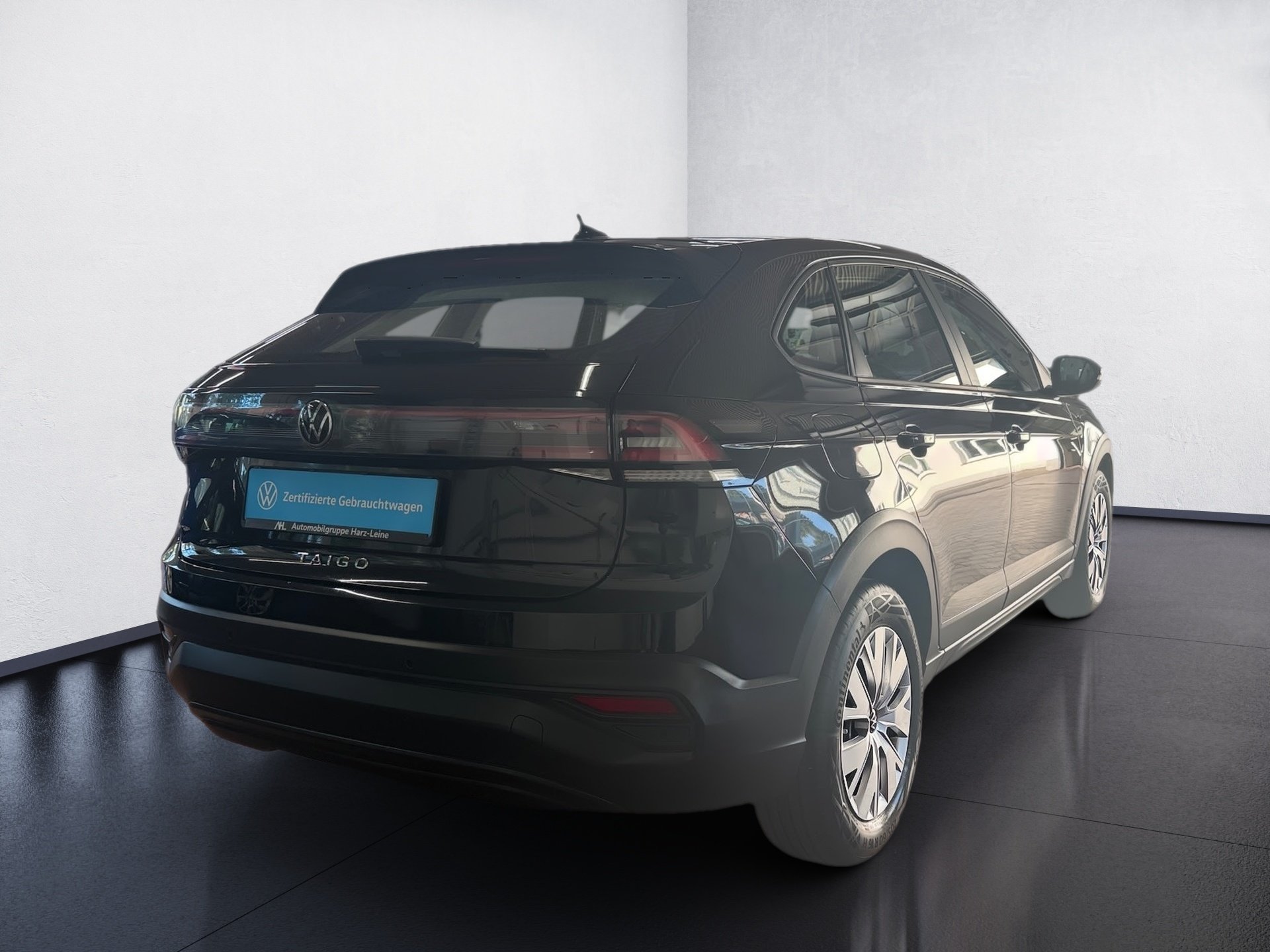 Taigo 1.0 TSI LED Klima PDC Sitzhzg. LED PDC SHZ