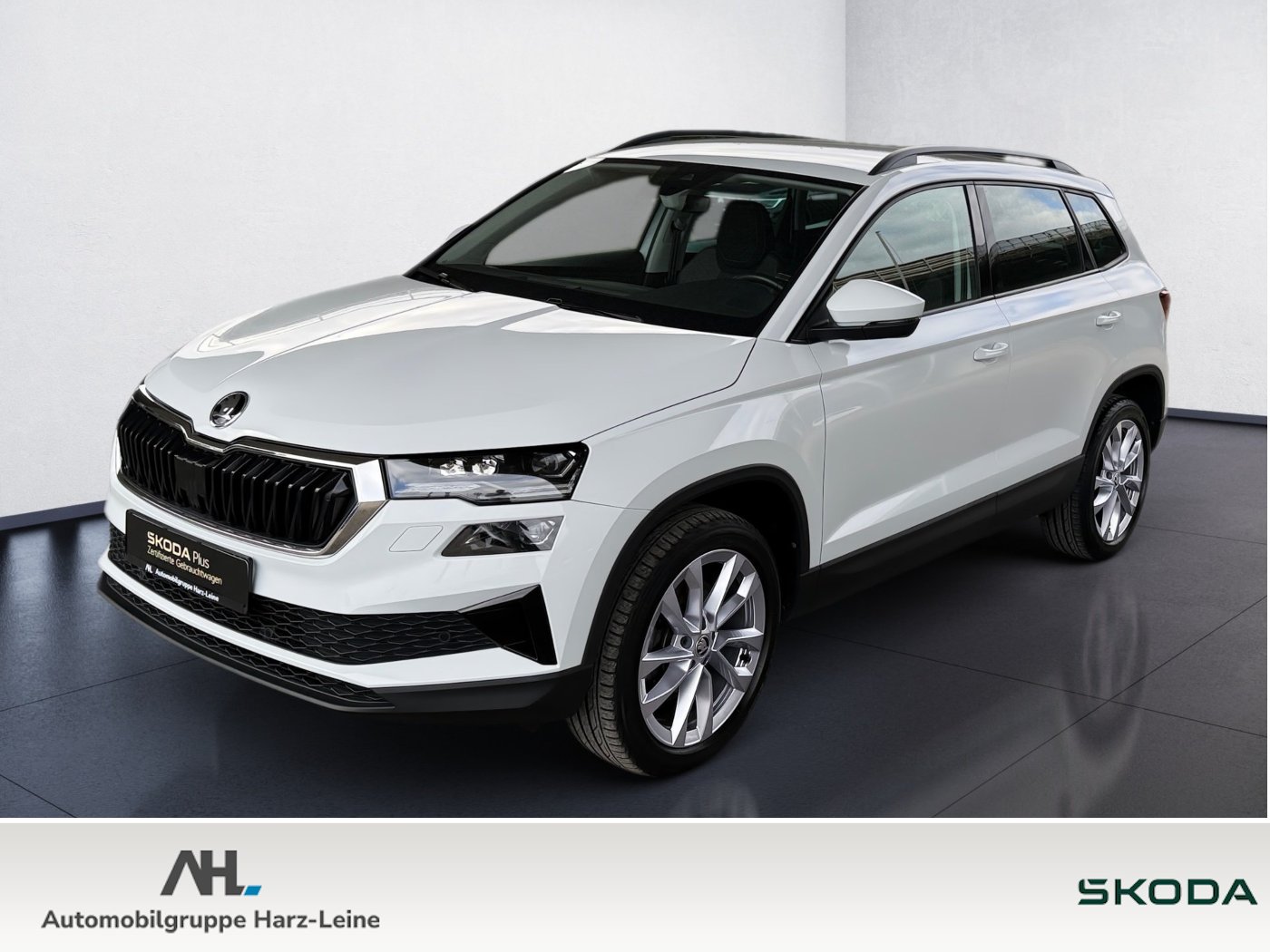 Karoq 1.5 TSI Style DSG Matrix Navi ACC AHK RFK