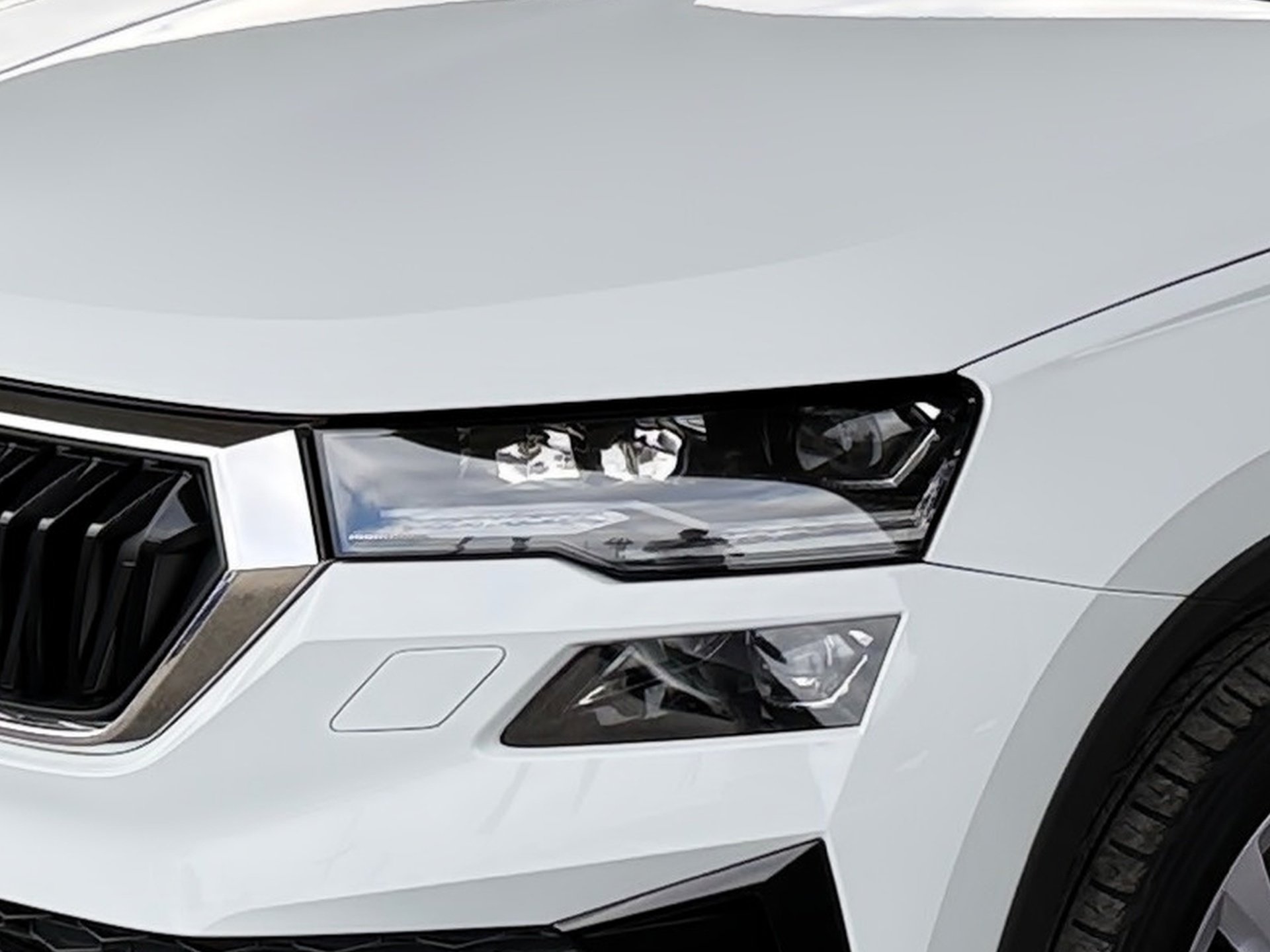Karoq 1.5 TSI Style DSG Matrix Navi ACC AHK RFK