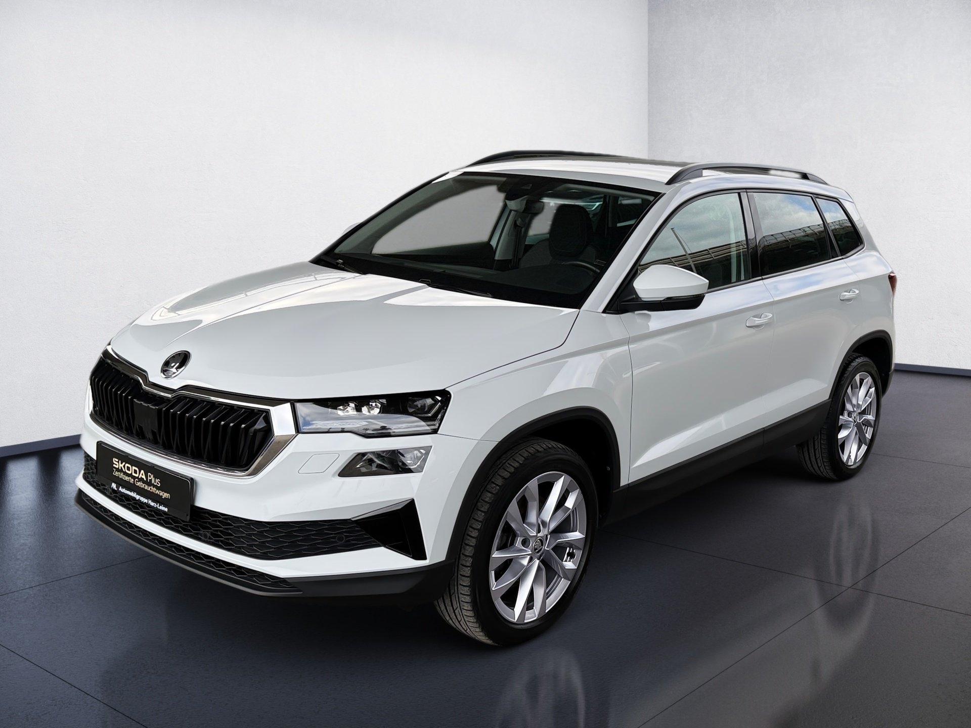 Karoq 1.5 TSI Style DSG Matrix Navi ACC AHK RFK