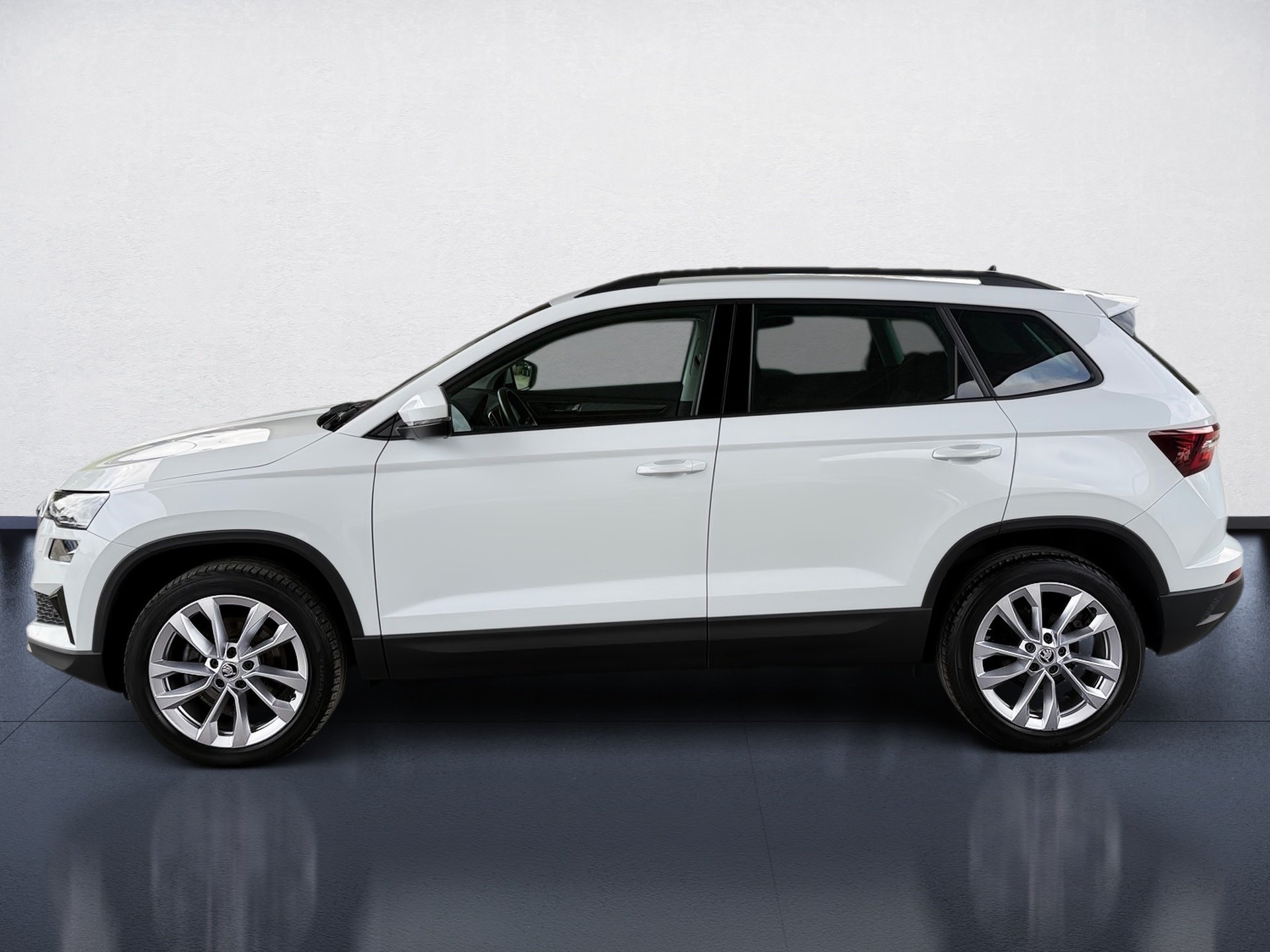 Karoq 1.5 TSI Style DSG Matrix Navi ACC AHK RFK
