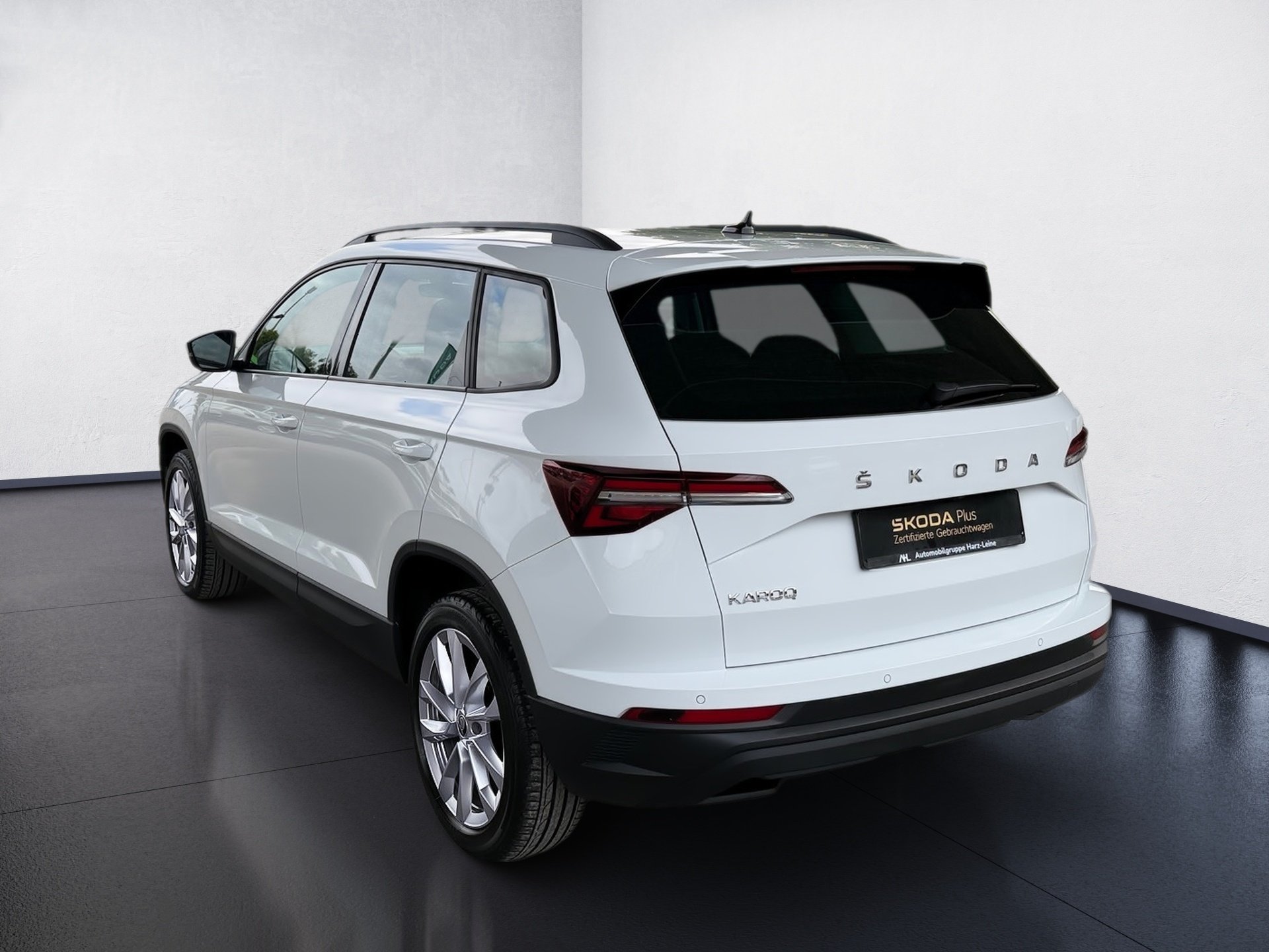 Karoq 1.5 TSI Style DSG Matrix Navi ACC AHK RFK