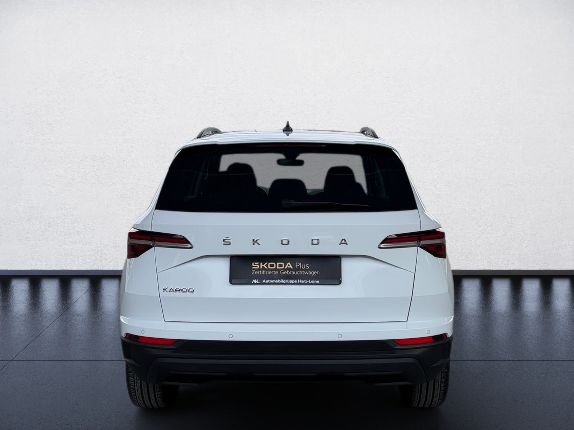 Karoq 1.5 TSI Style DSG Matrix Navi ACC AHK RFK