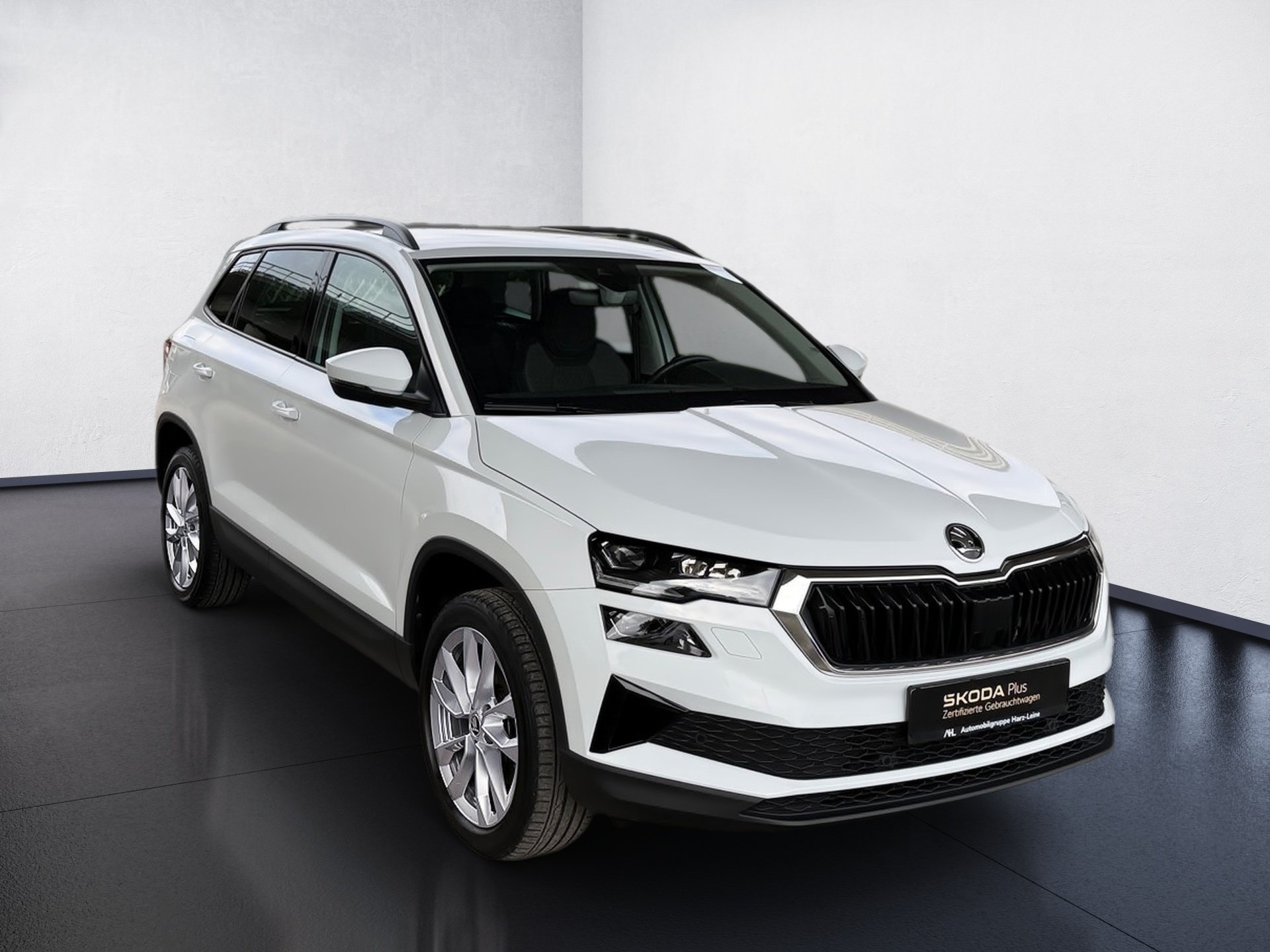 Karoq 1.5 TSI Style DSG Matrix Navi ACC AHK RFK