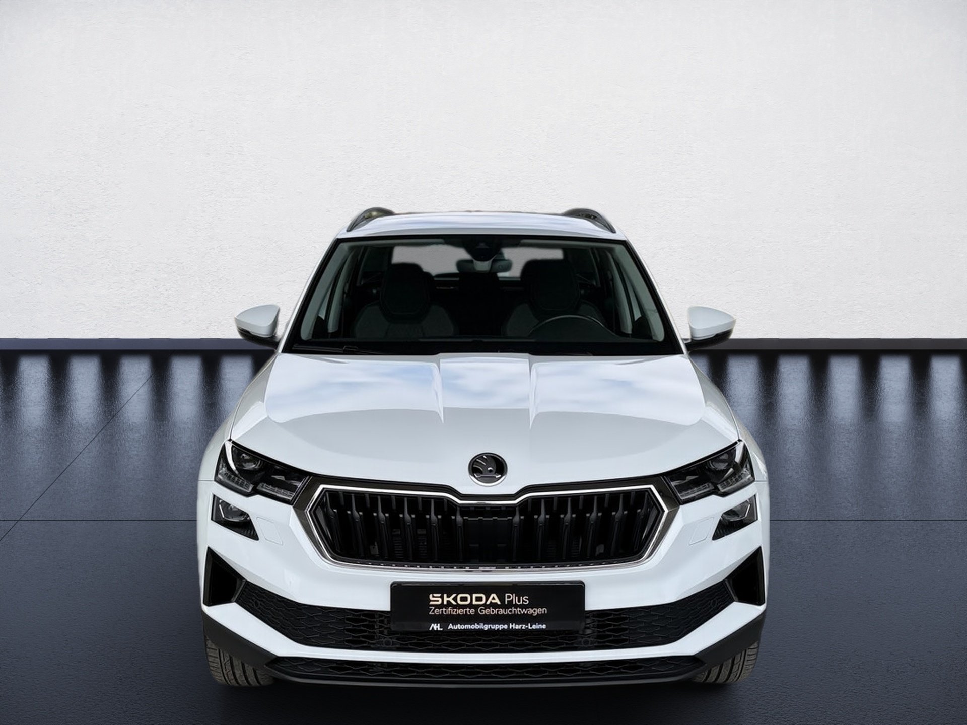 Karoq 1.5 TSI Style DSG Matrix Navi ACC AHK RFK