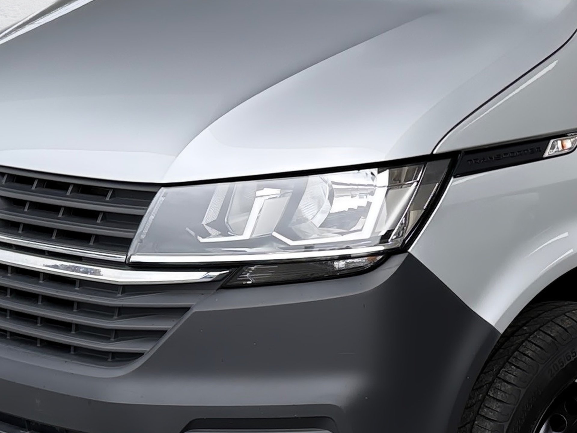 T6.1 Transporter Pritsche LR 2.0 TDI DSG Navi GRA Sitzhzg.