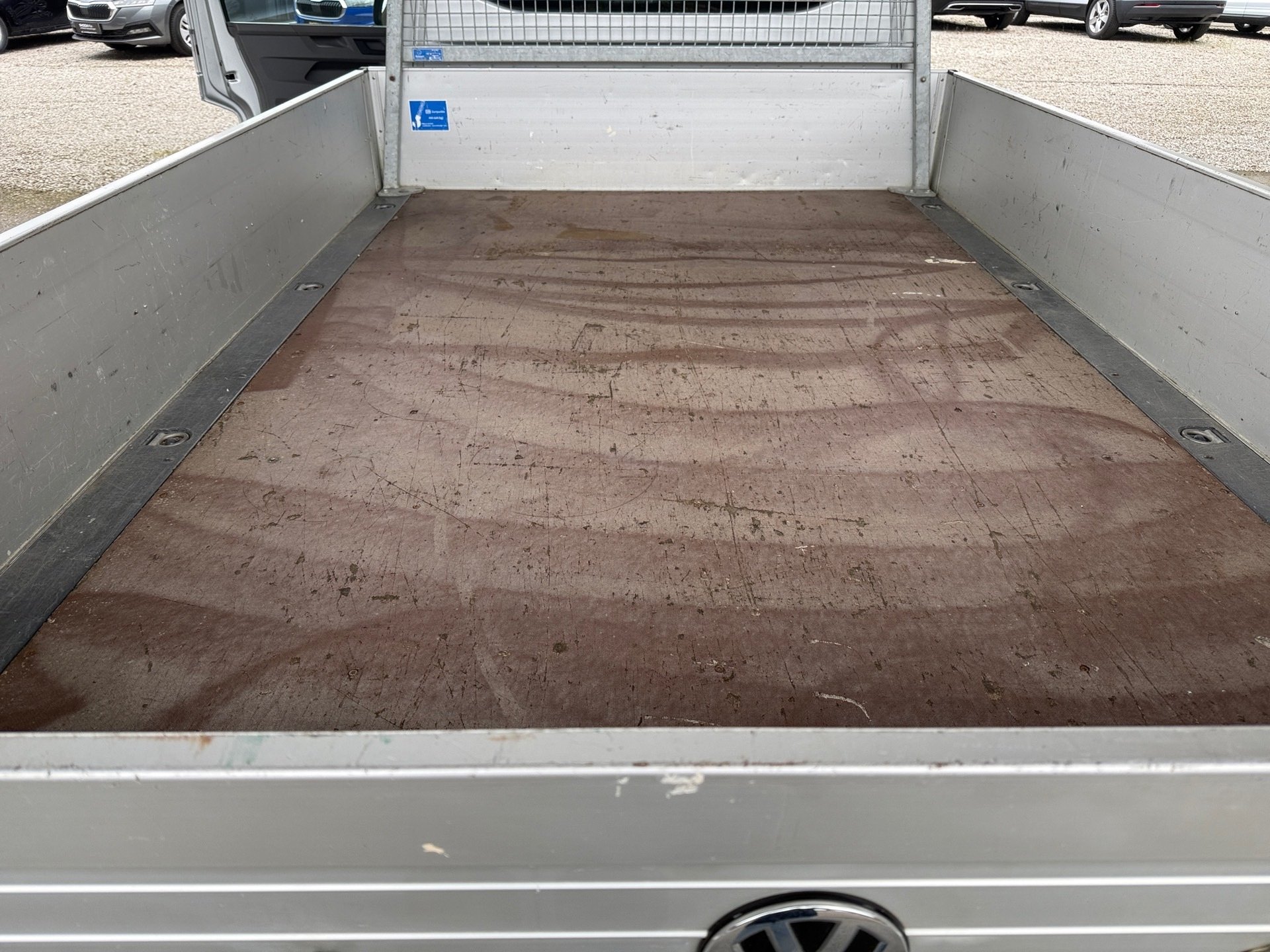 T6.1 Transporter Pritsche LR 2.0 TDI DSG Navi GRA Sitzhzg.