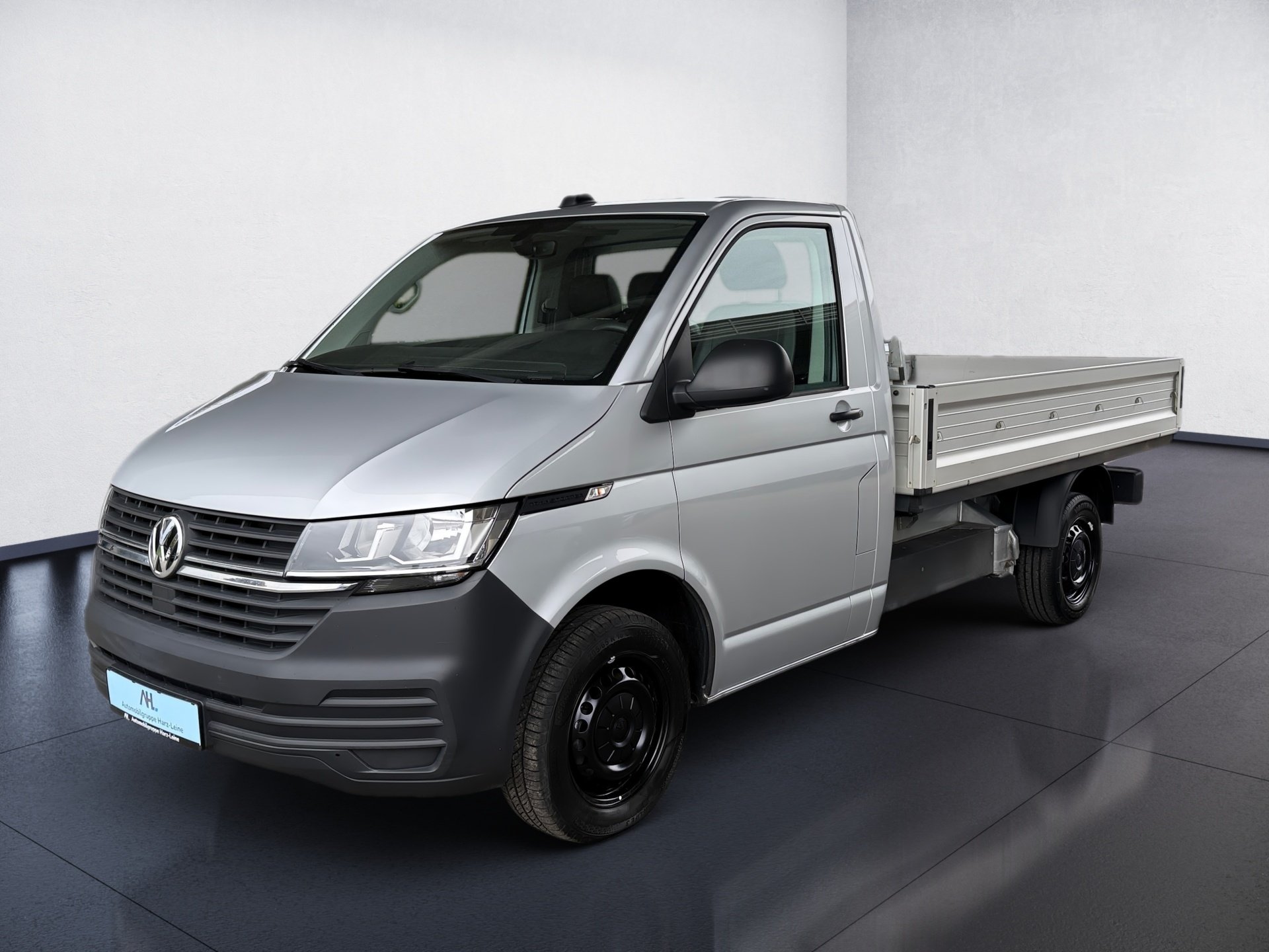 T6.1 Transporter Pritsche LR 2.0 TDI DSG Navi GRA Sitzhzg.