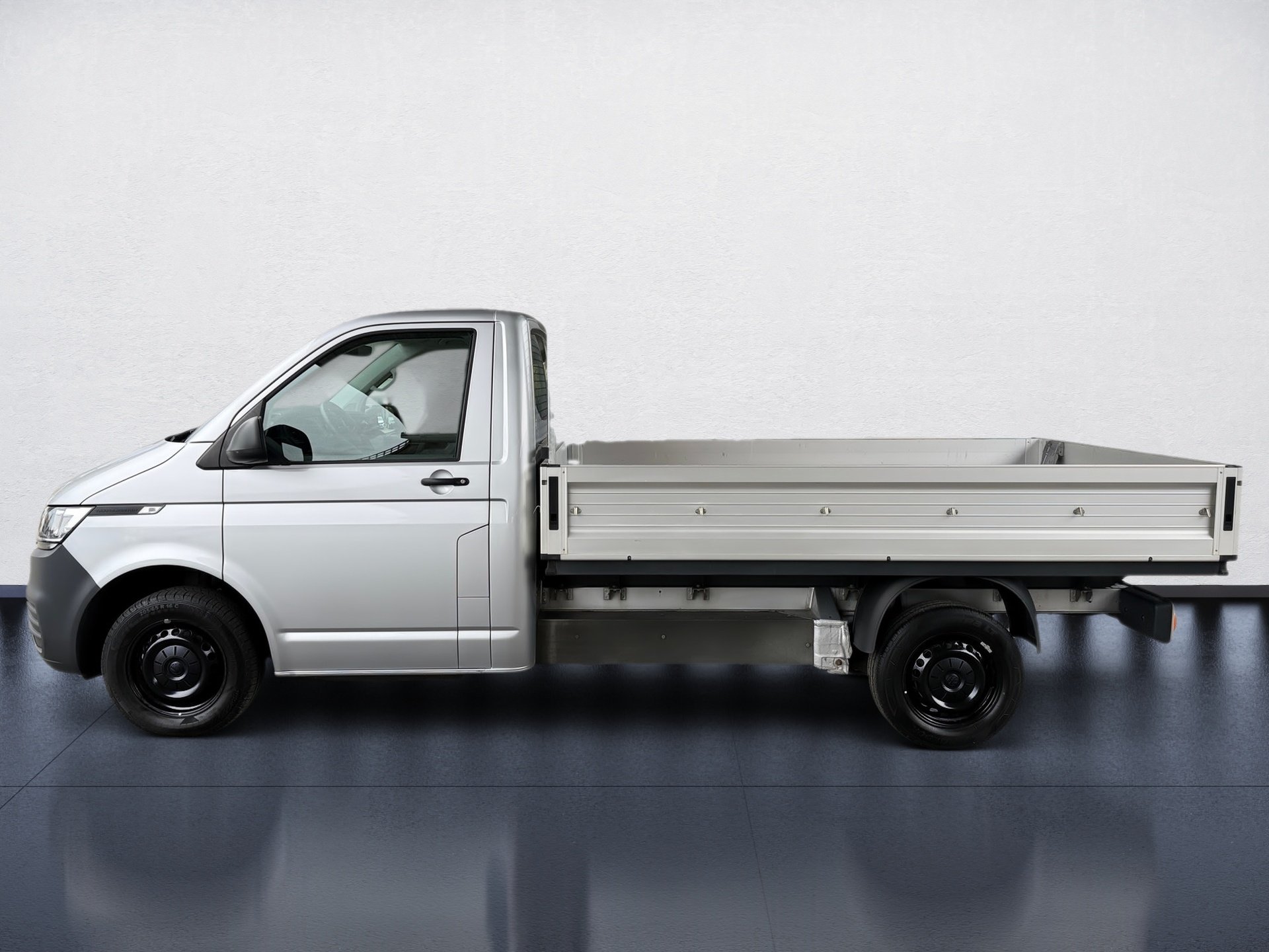 T6.1 Transporter Pritsche LR 2.0 TDI DSG Navi GRA Sitzhzg.