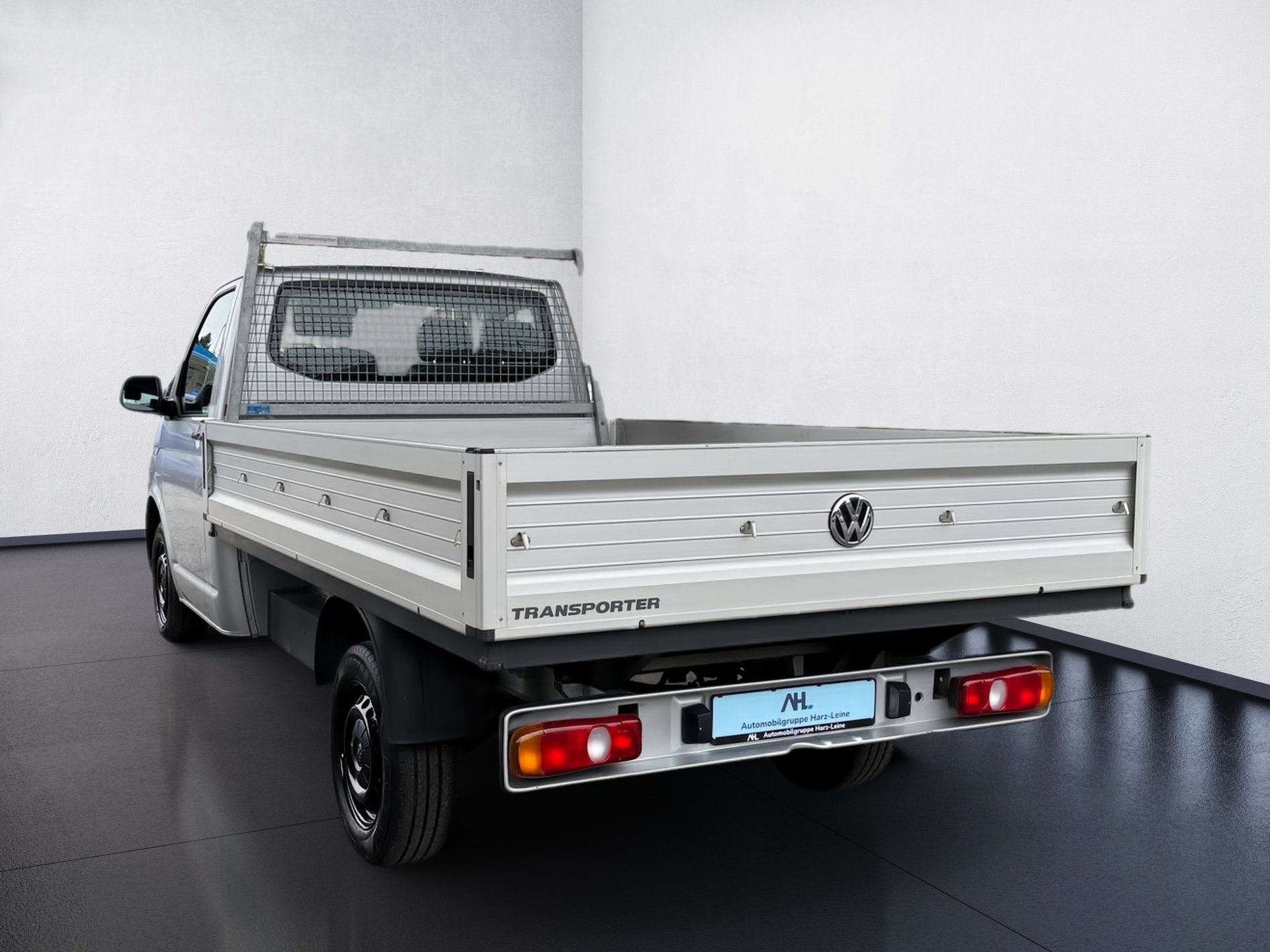 T6.1 Transporter Pritsche LR 2.0 TDI DSG Navi GRA Sitzhzg.