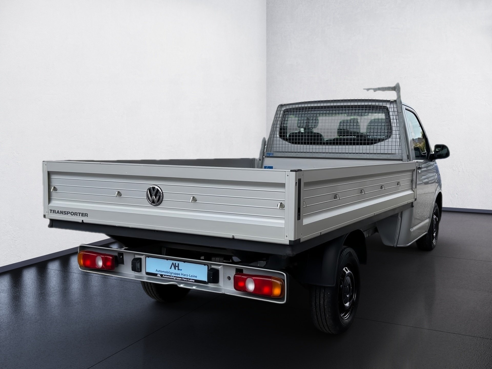 T6.1 Transporter Pritsche LR 2.0 TDI DSG Navi GRA Sitzhzg.