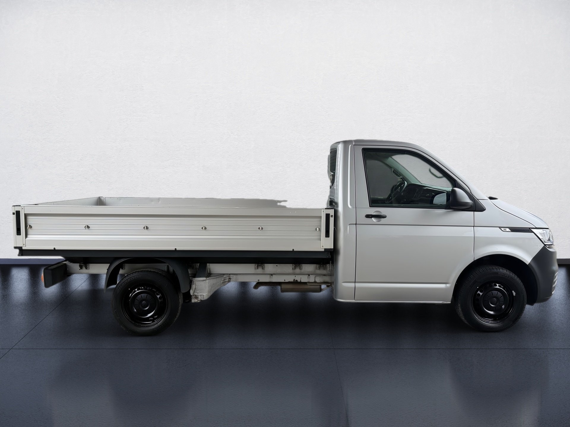 T6.1 Transporter Pritsche LR 2.0 TDI DSG Navi GRA Sitzhzg.