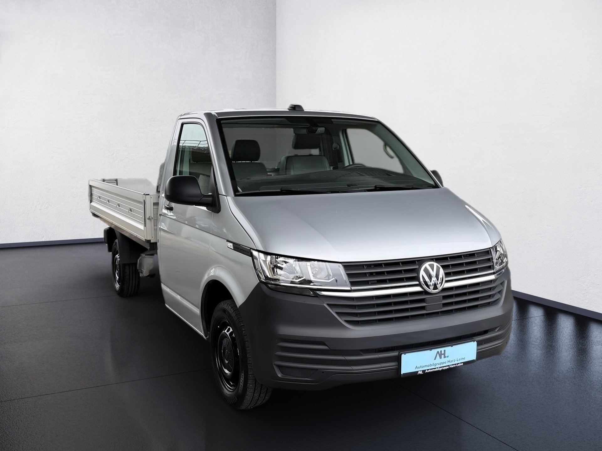 T6.1 Transporter Pritsche LR 2.0 TDI DSG Navi GRA Sitzhzg.