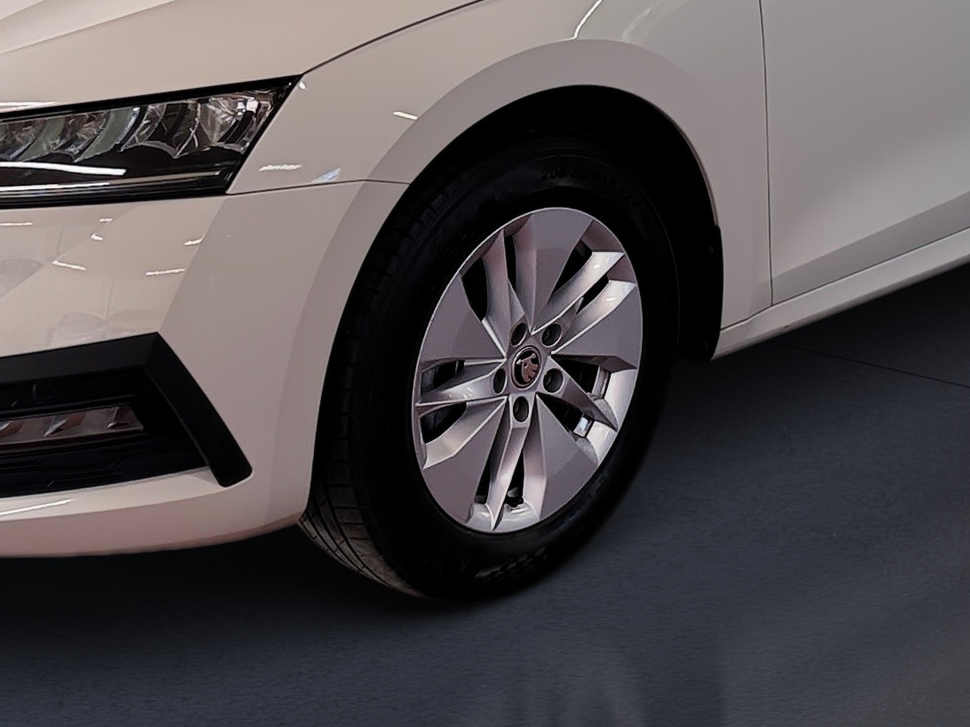 Octavia Combi Ambition 2.0 TDI Ambition DSG LED Navi PDC