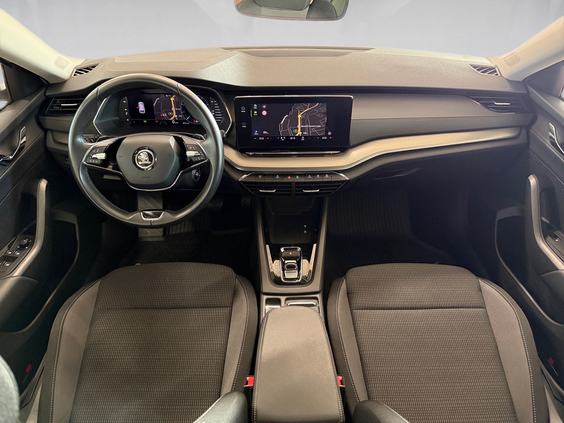 Octavia Combi Ambition 2.0 TDI Ambition DSG LED Navi PDC