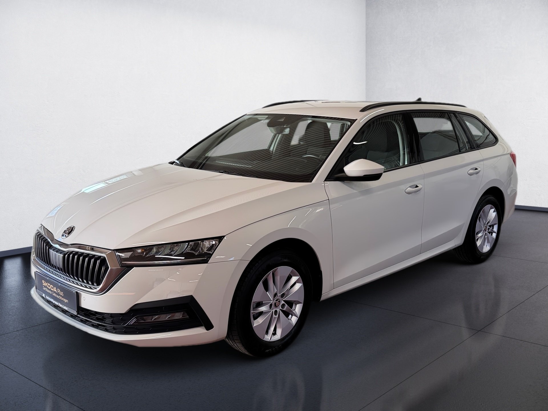 Octavia Combi Ambition 2.0 TDI Ambition DSG LED Navi PDC