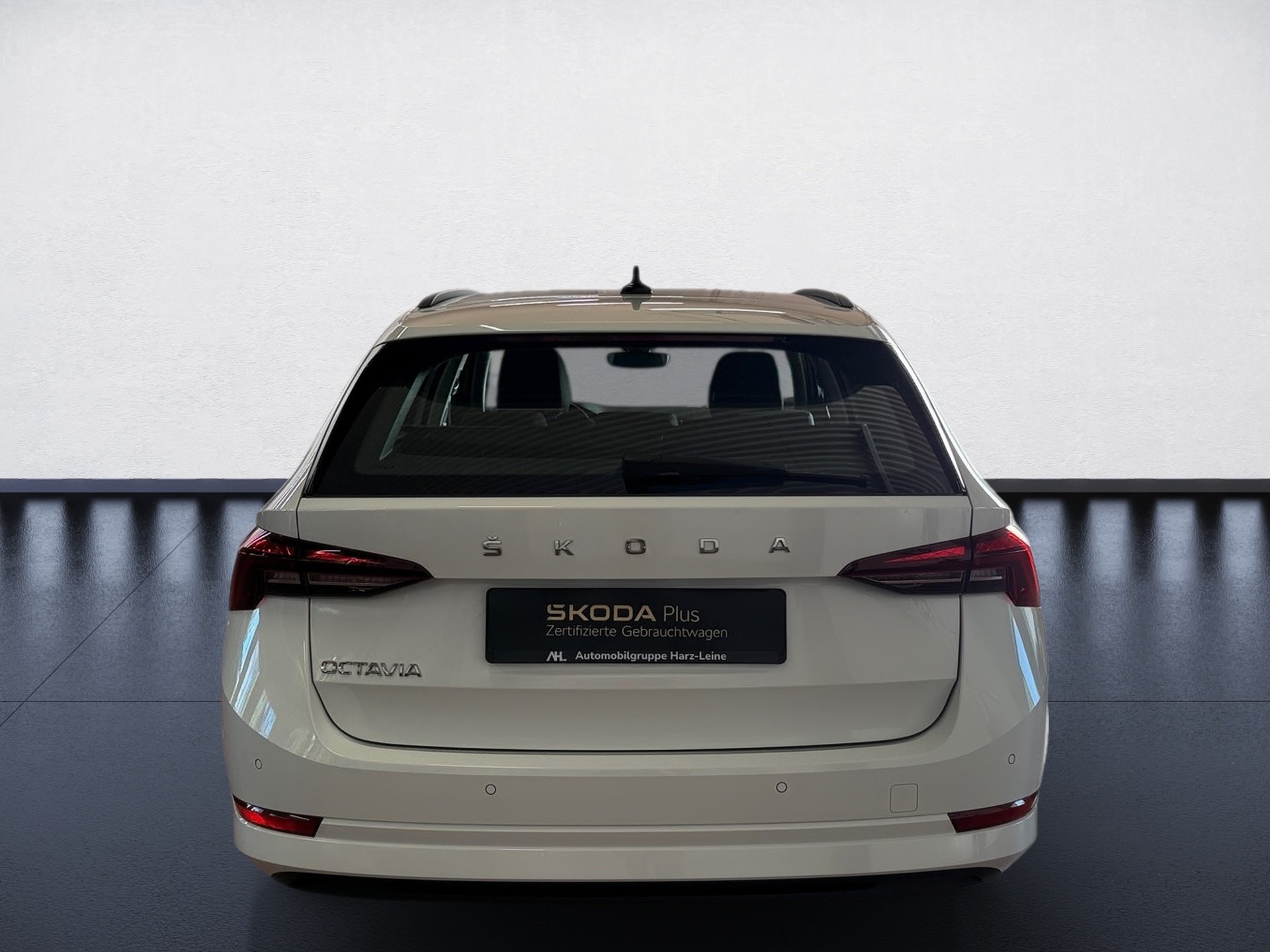 Octavia Combi Ambition 2.0 TDI Ambition DSG LED Navi PDC