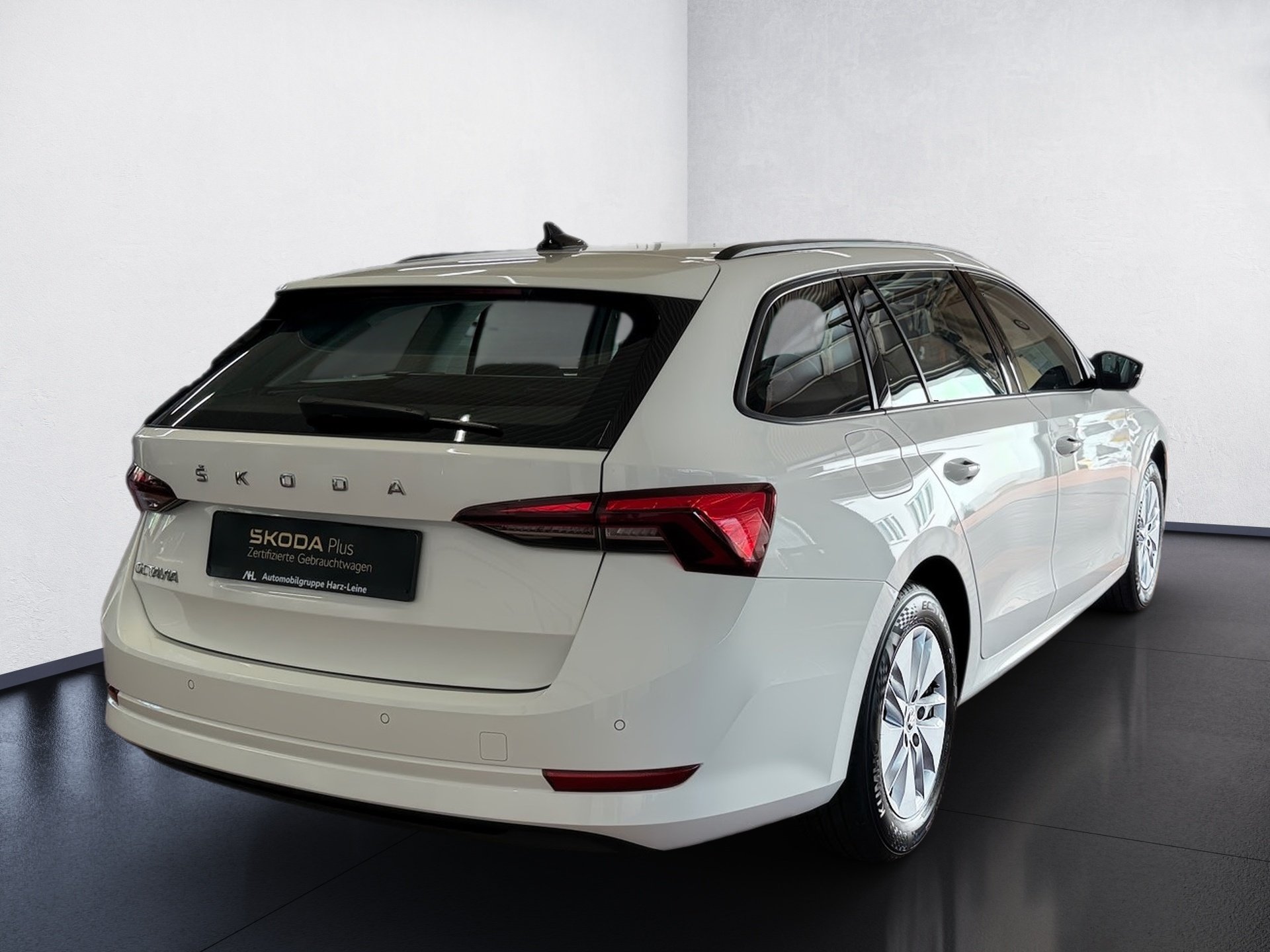 Octavia Combi Ambition 2.0 TDI Ambition DSG LED Navi PDC