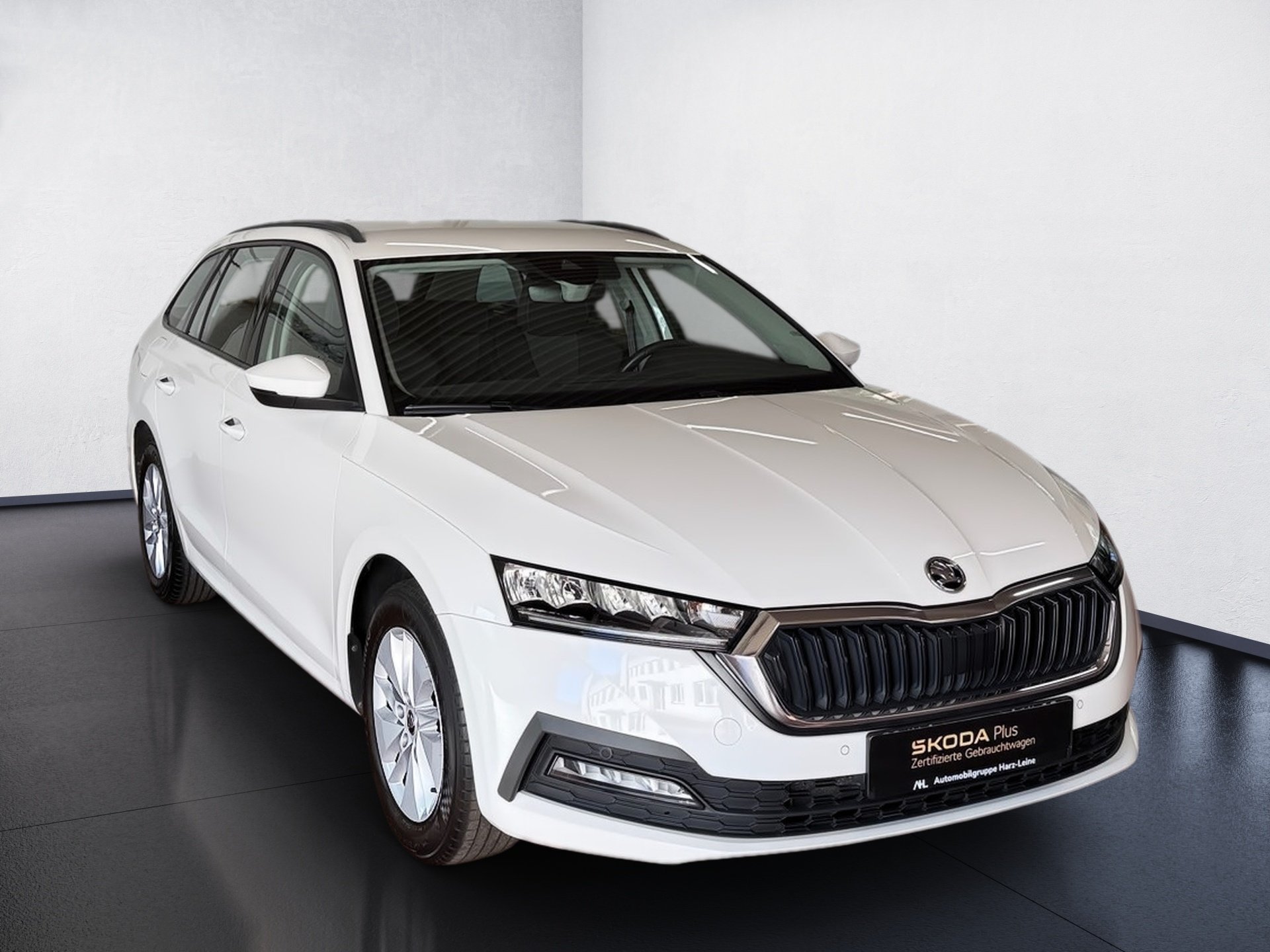 Octavia Combi Ambition 2.0 TDI Ambition DSG LED Navi PDC